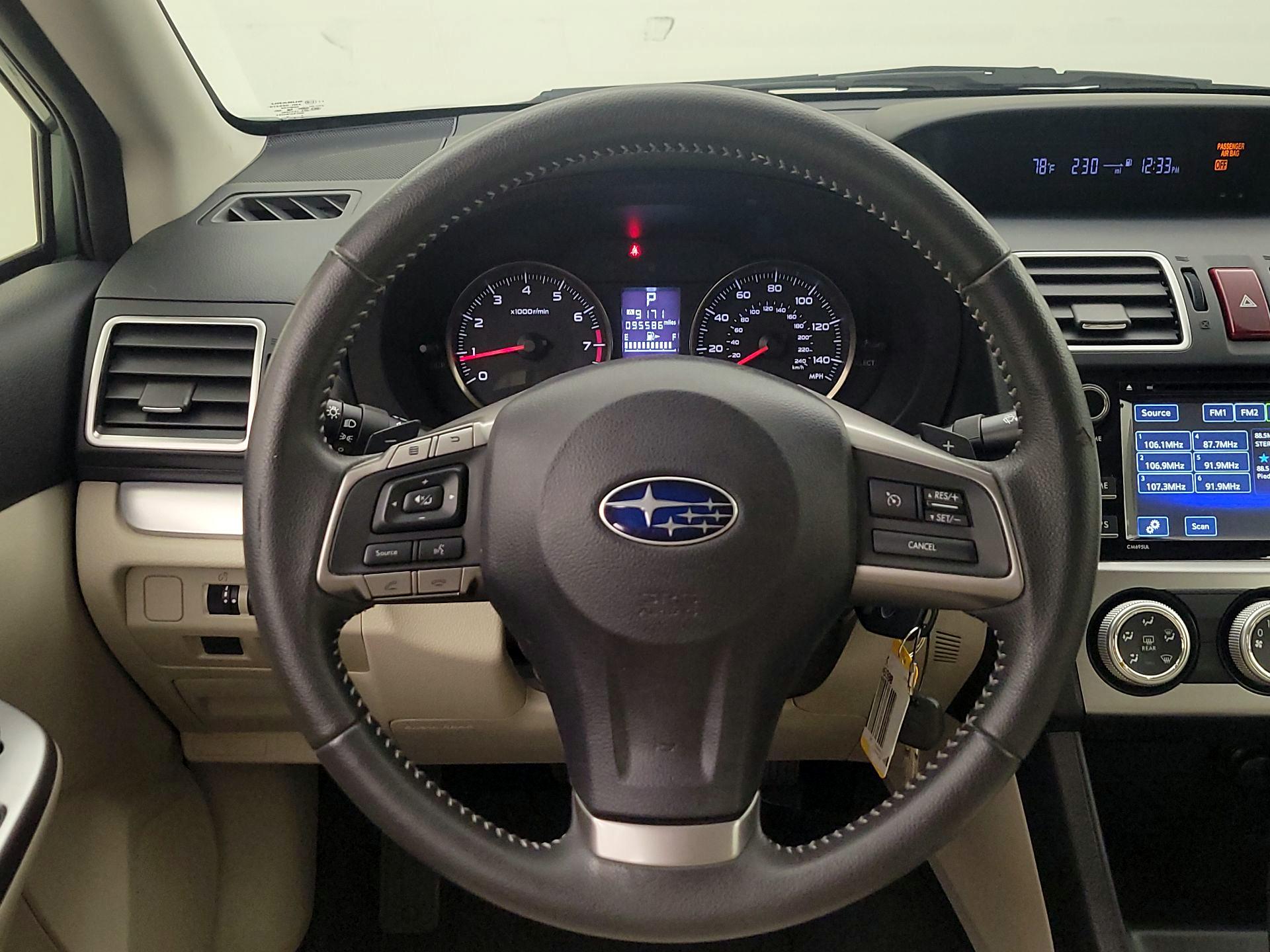 Thumbnail: 2016 Subaru Impreza - 10
