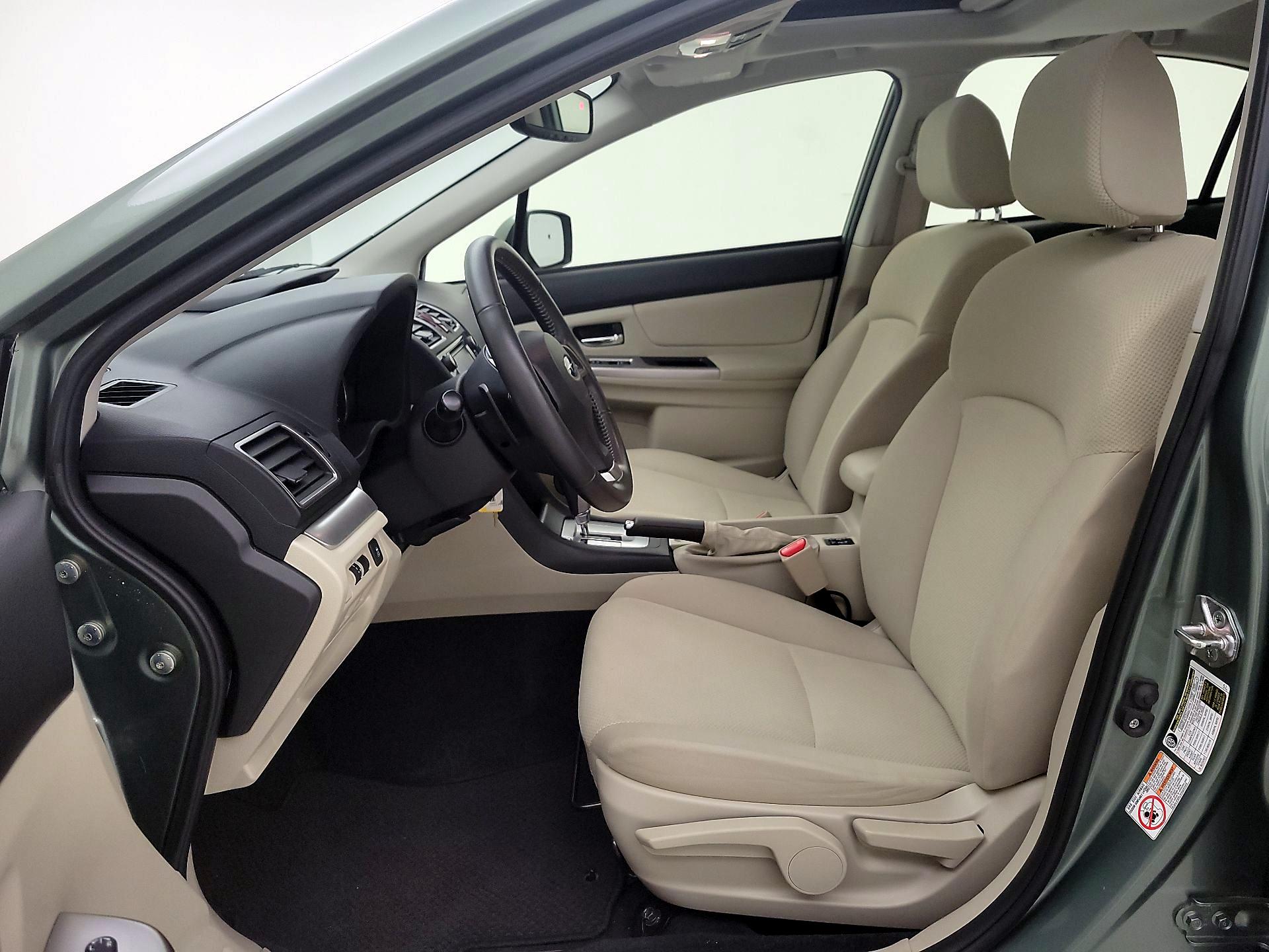 Thumbnail: 2016 Subaru Impreza - 11