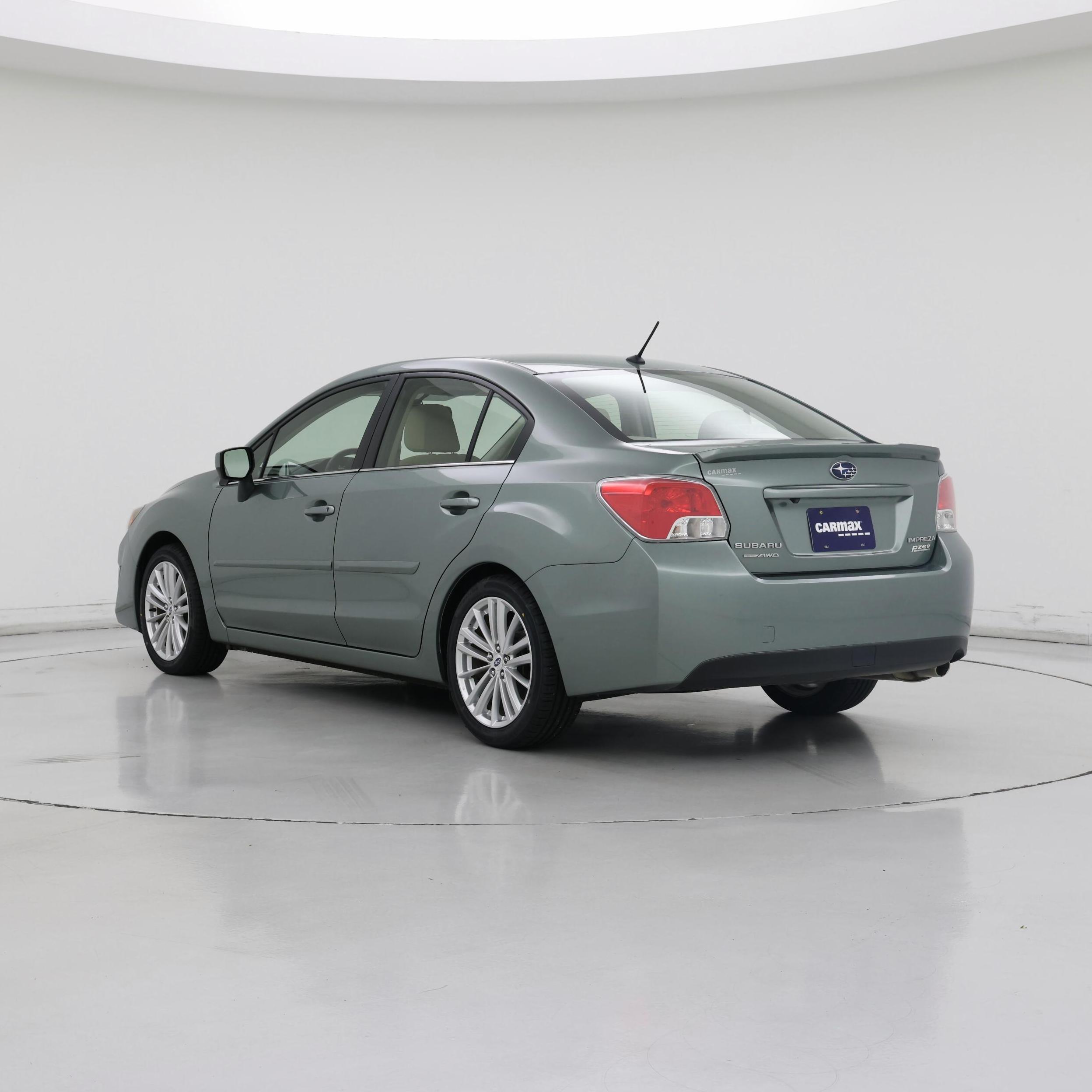 Thumbnail: 2016 Subaru Impreza - 2
