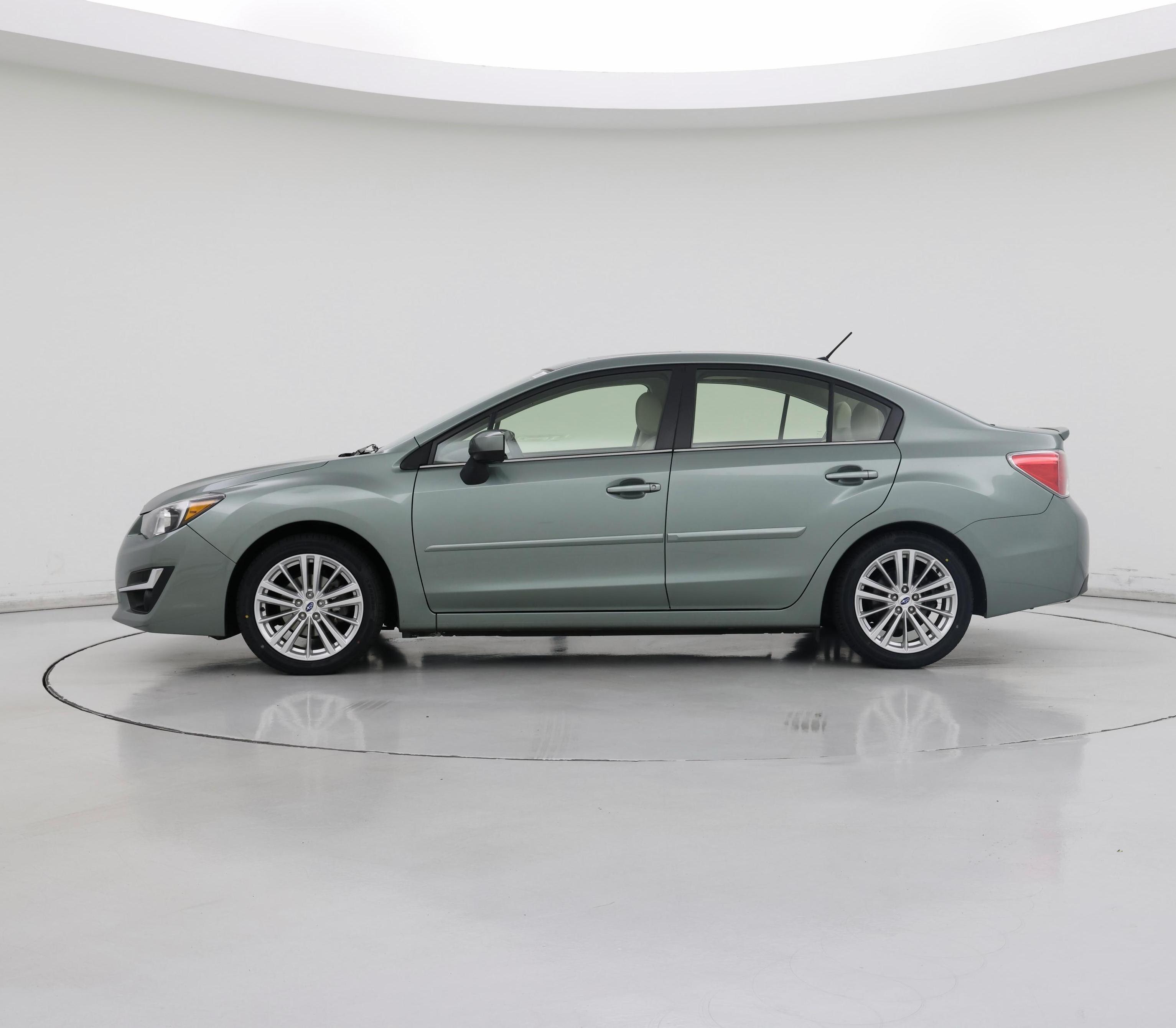 Thumbnail: 2016 Subaru Impreza - 3