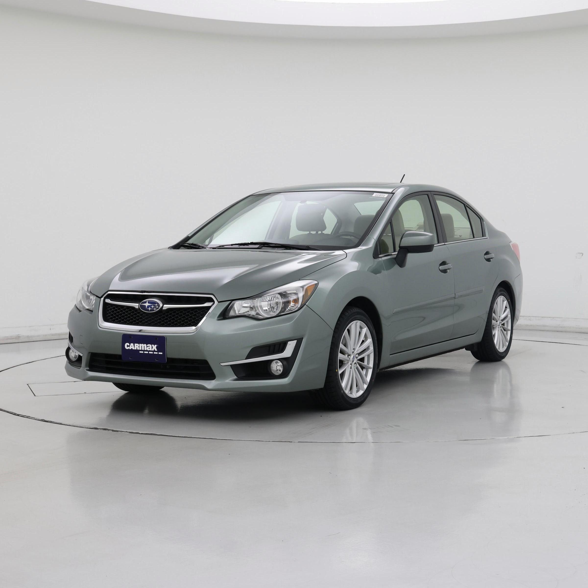 Thumbnail: 2016 Subaru Impreza - 4