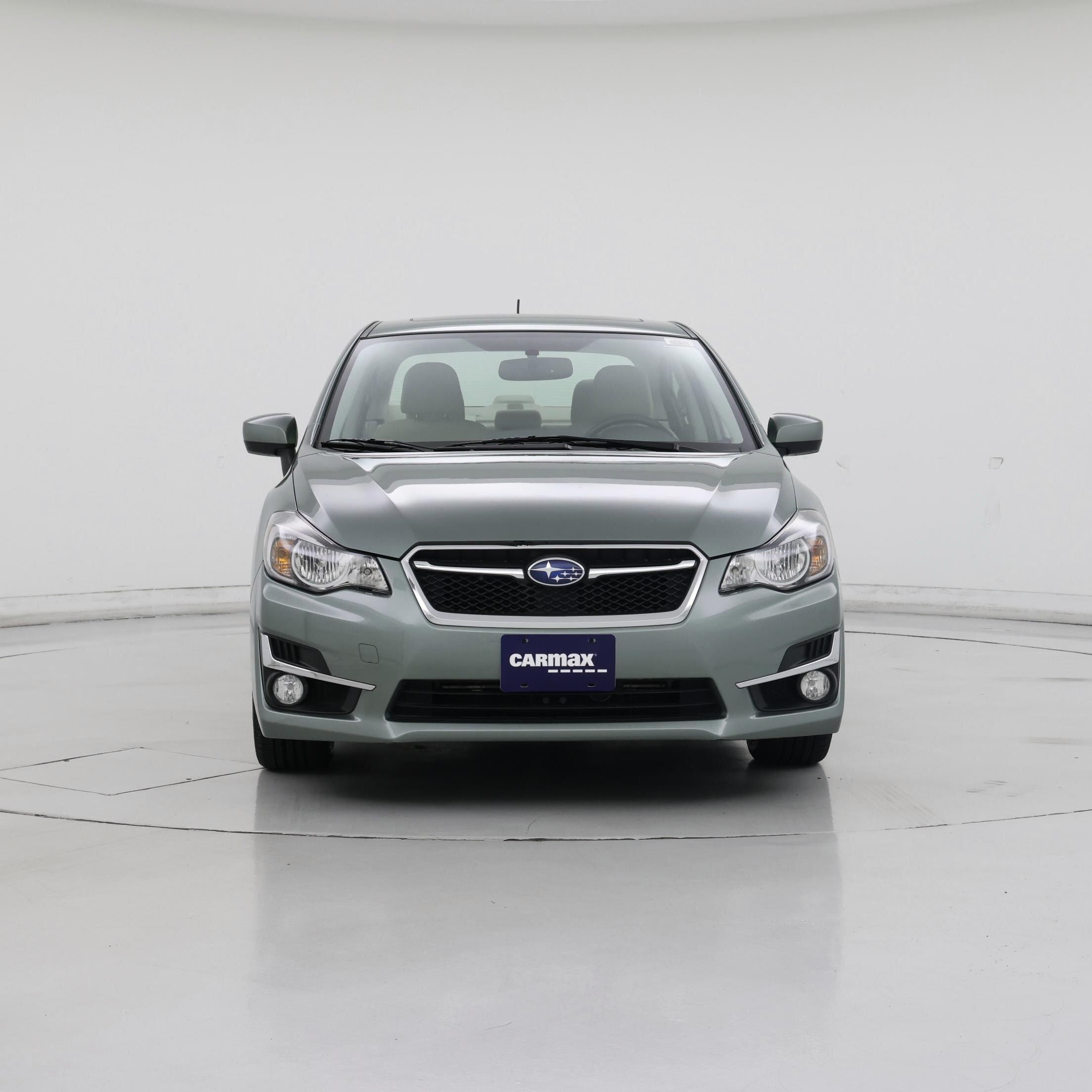Thumbnail: 2016 Subaru Impreza - 5