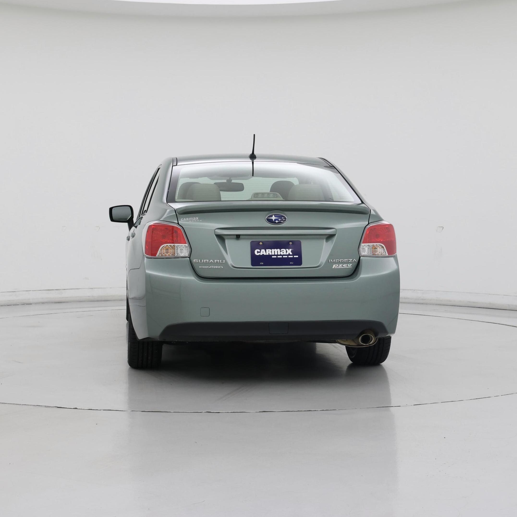 Thumbnail: 2016 Subaru Impreza - 6