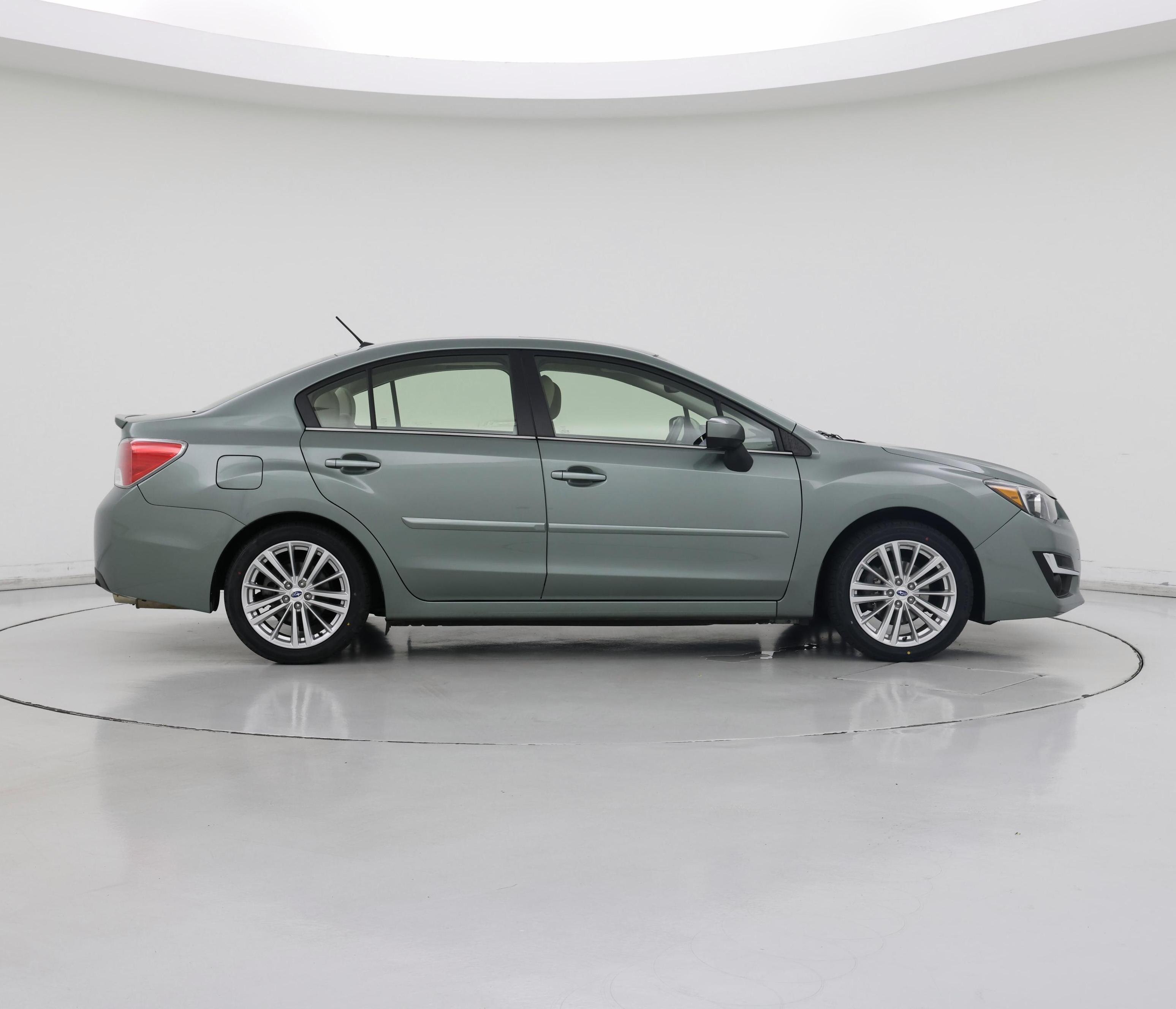 Thumbnail: 2016 Subaru Impreza - 7