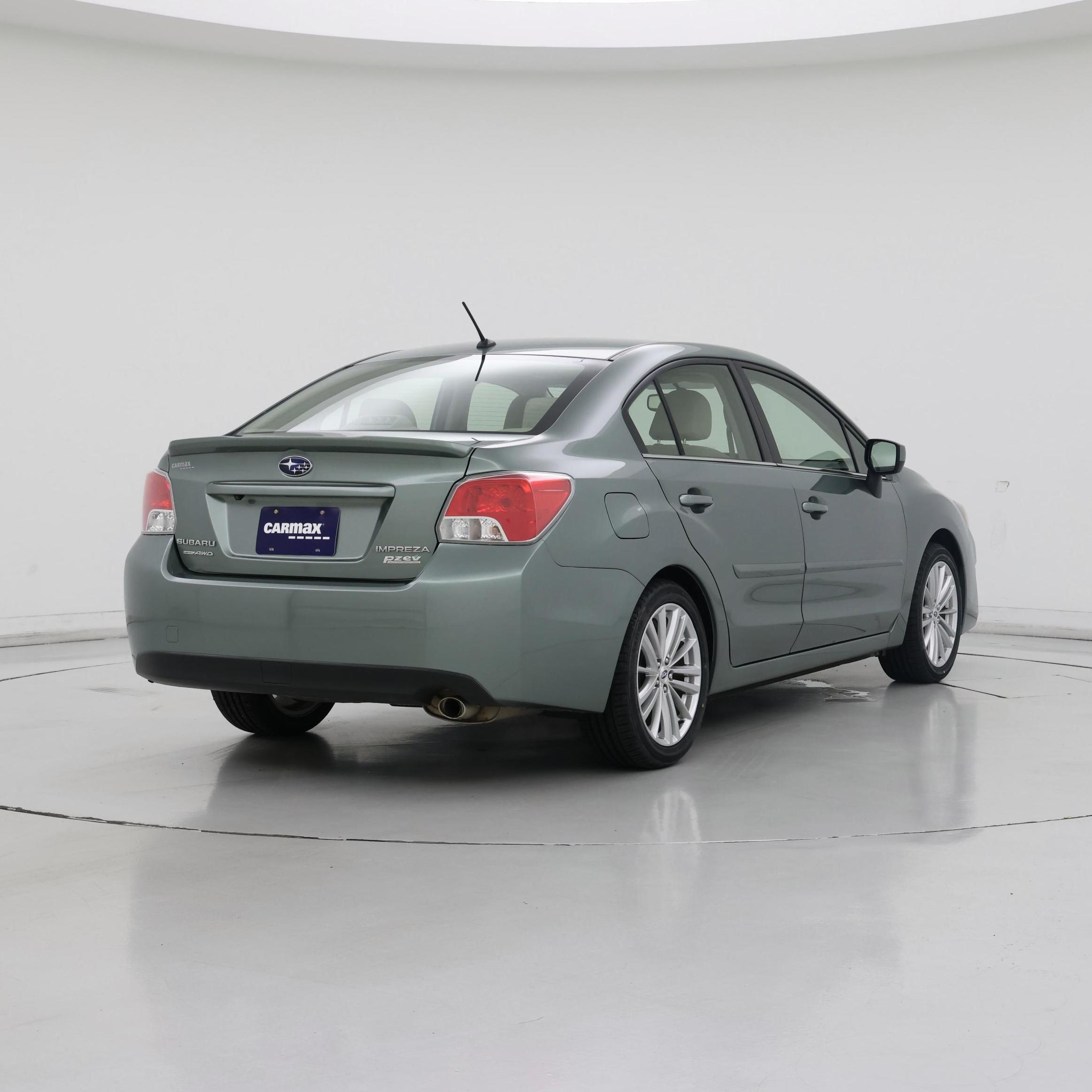Thumbnail: 2016 Subaru Impreza - 8