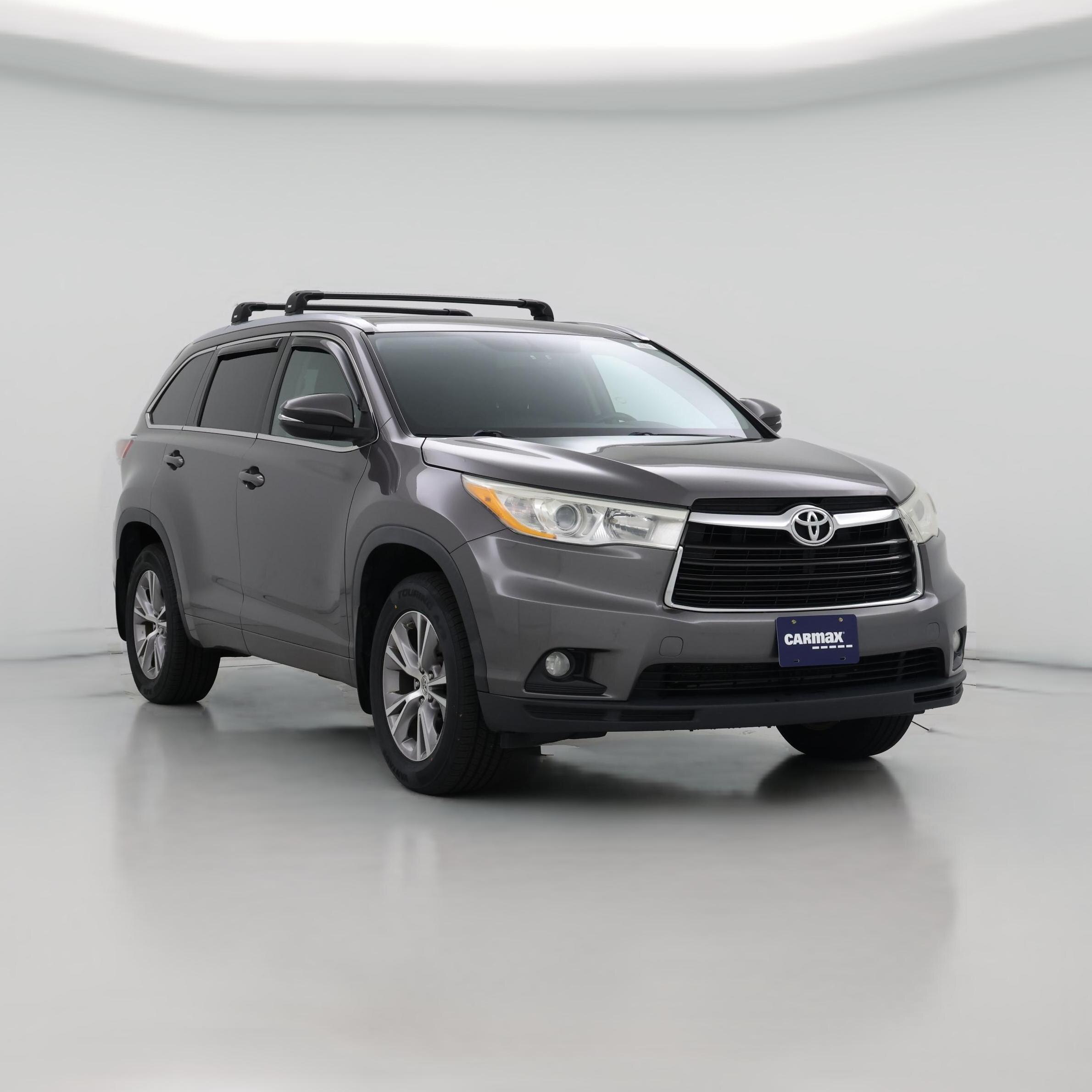 Thumbnail: 2014 Toyota Highlander - 1