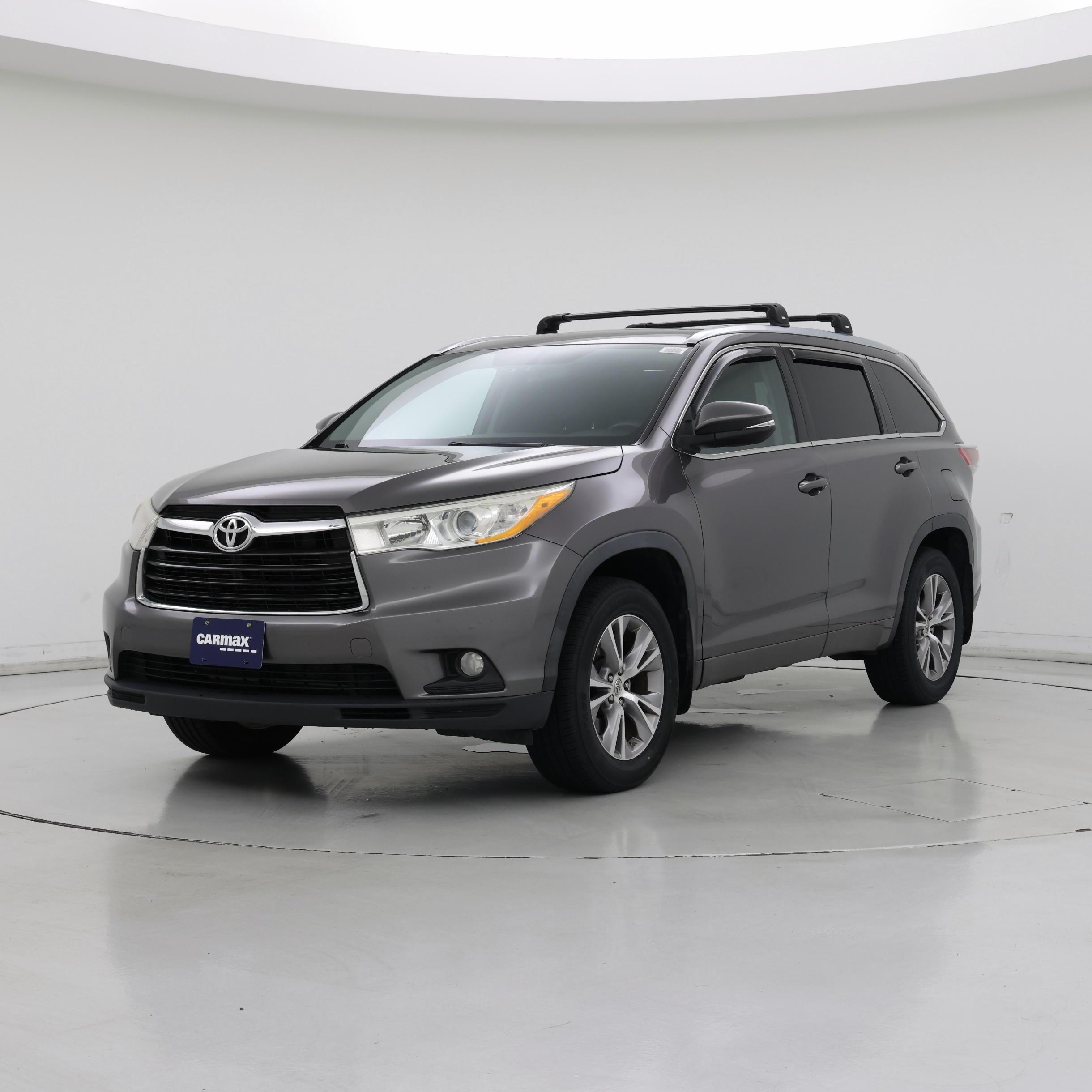 Thumbnail: 2014 Toyota Highlander - 4