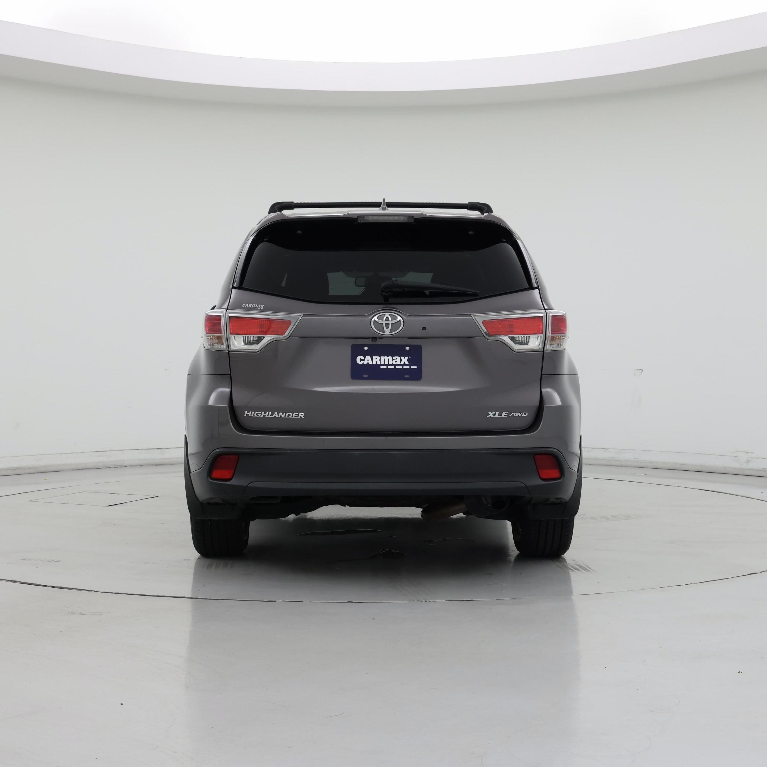 Thumbnail: 2014 Toyota Highlander - 6