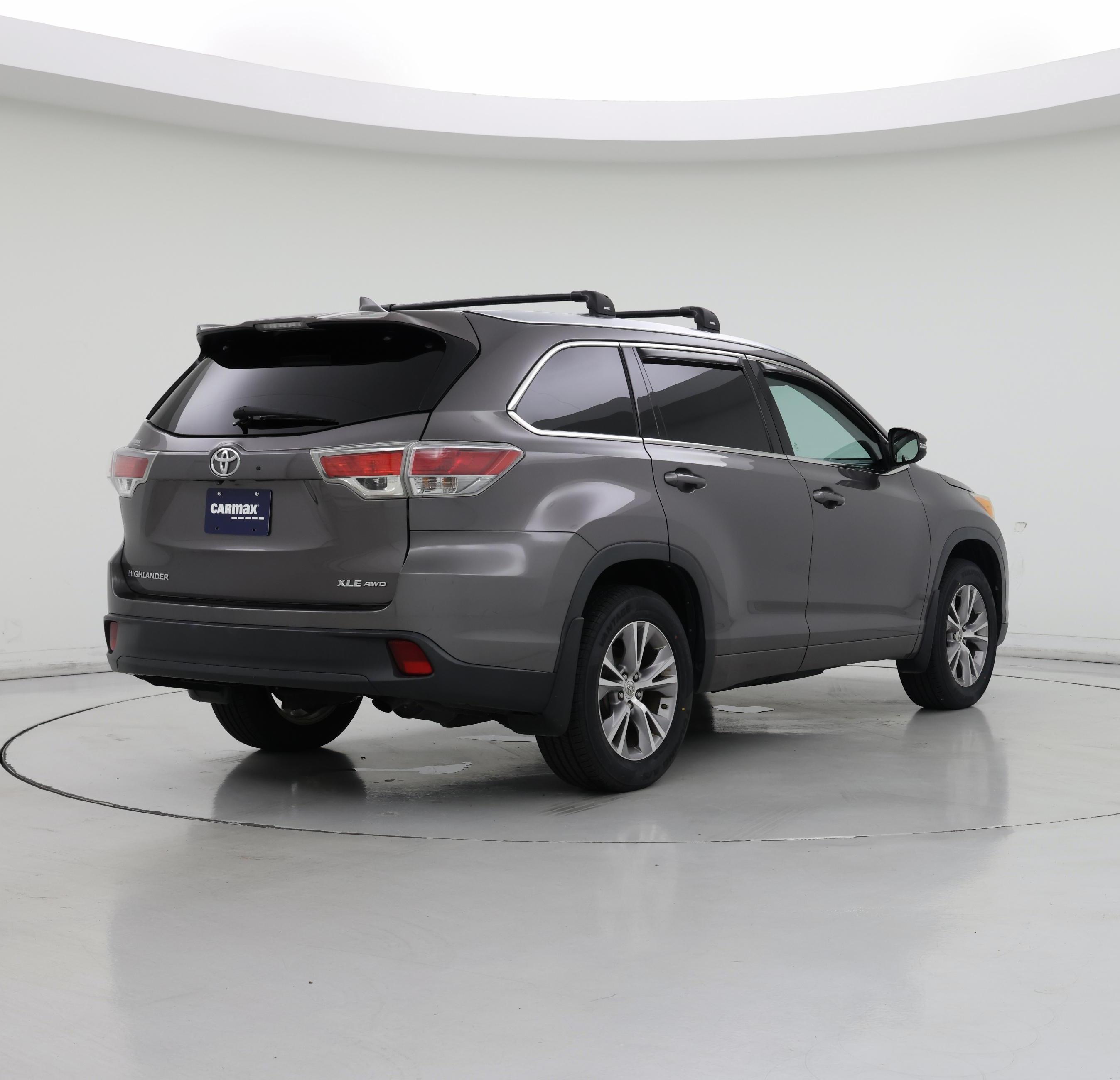 Thumbnail: 2014 Toyota Highlander - 8