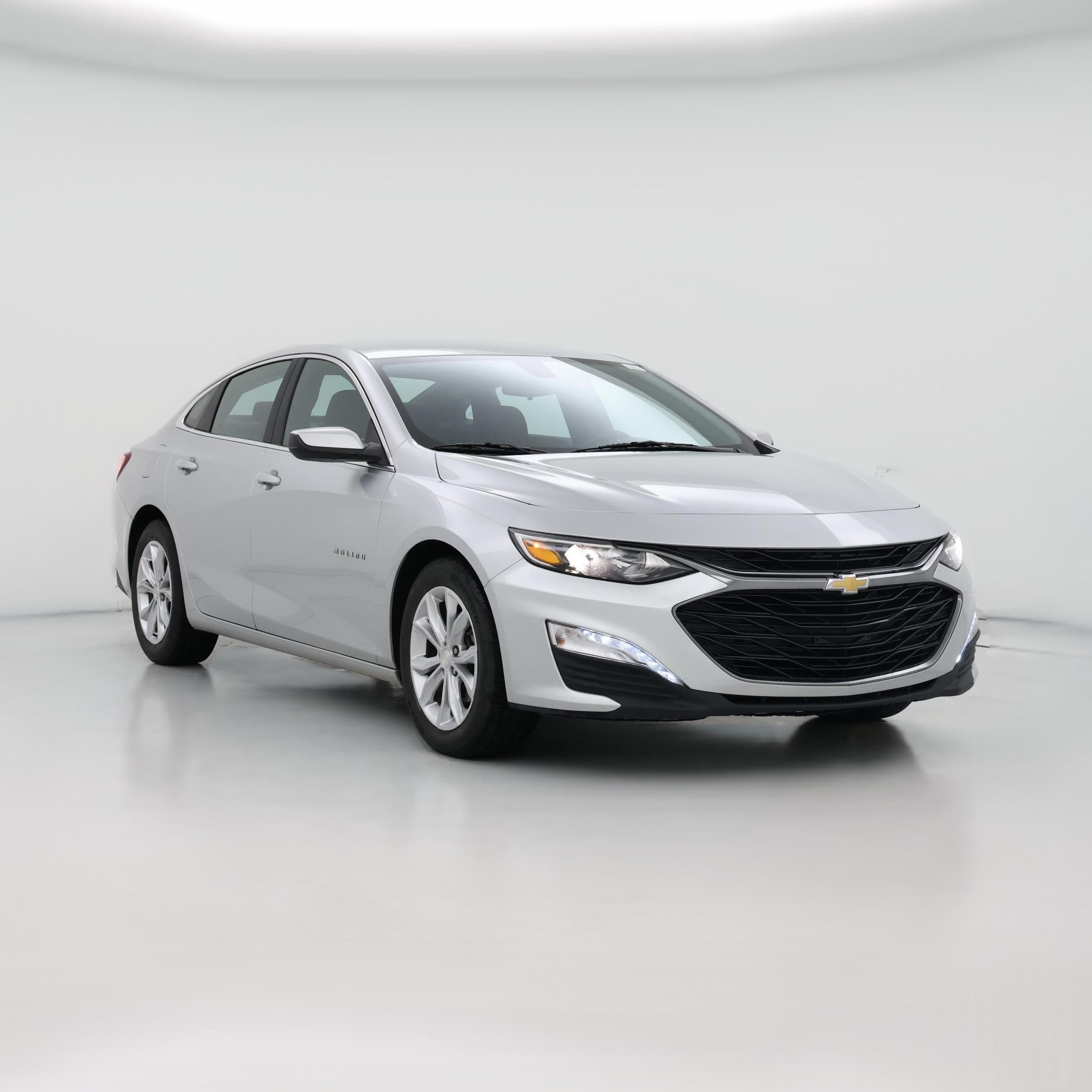 Thumbnail: 2021 Chevrolet Malibu - 1