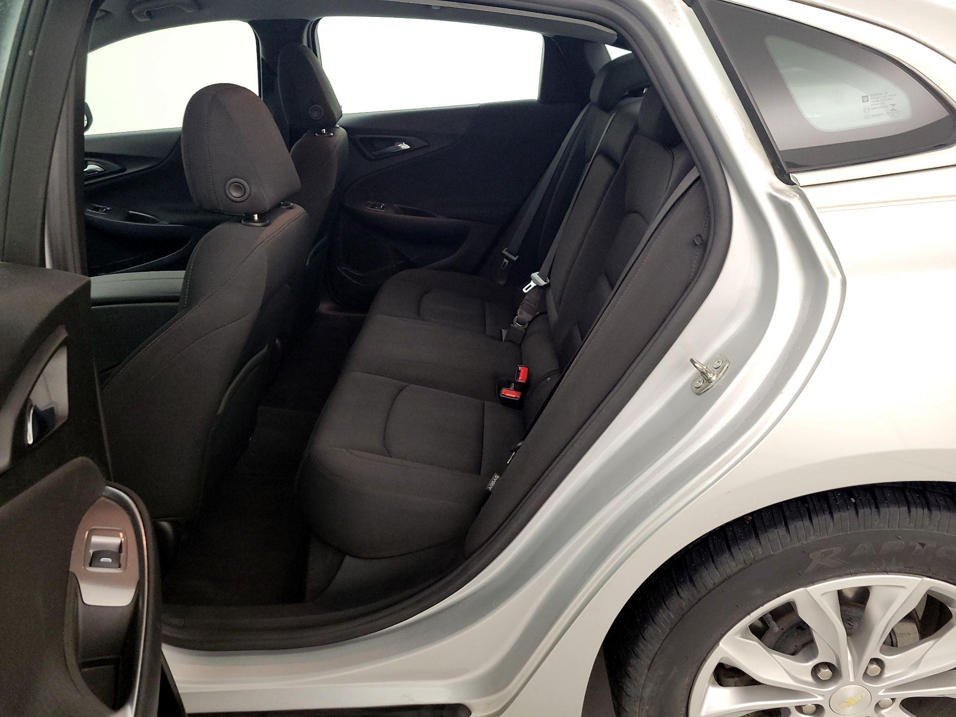 Thumbnail: 2021 Chevrolet Malibu - 19