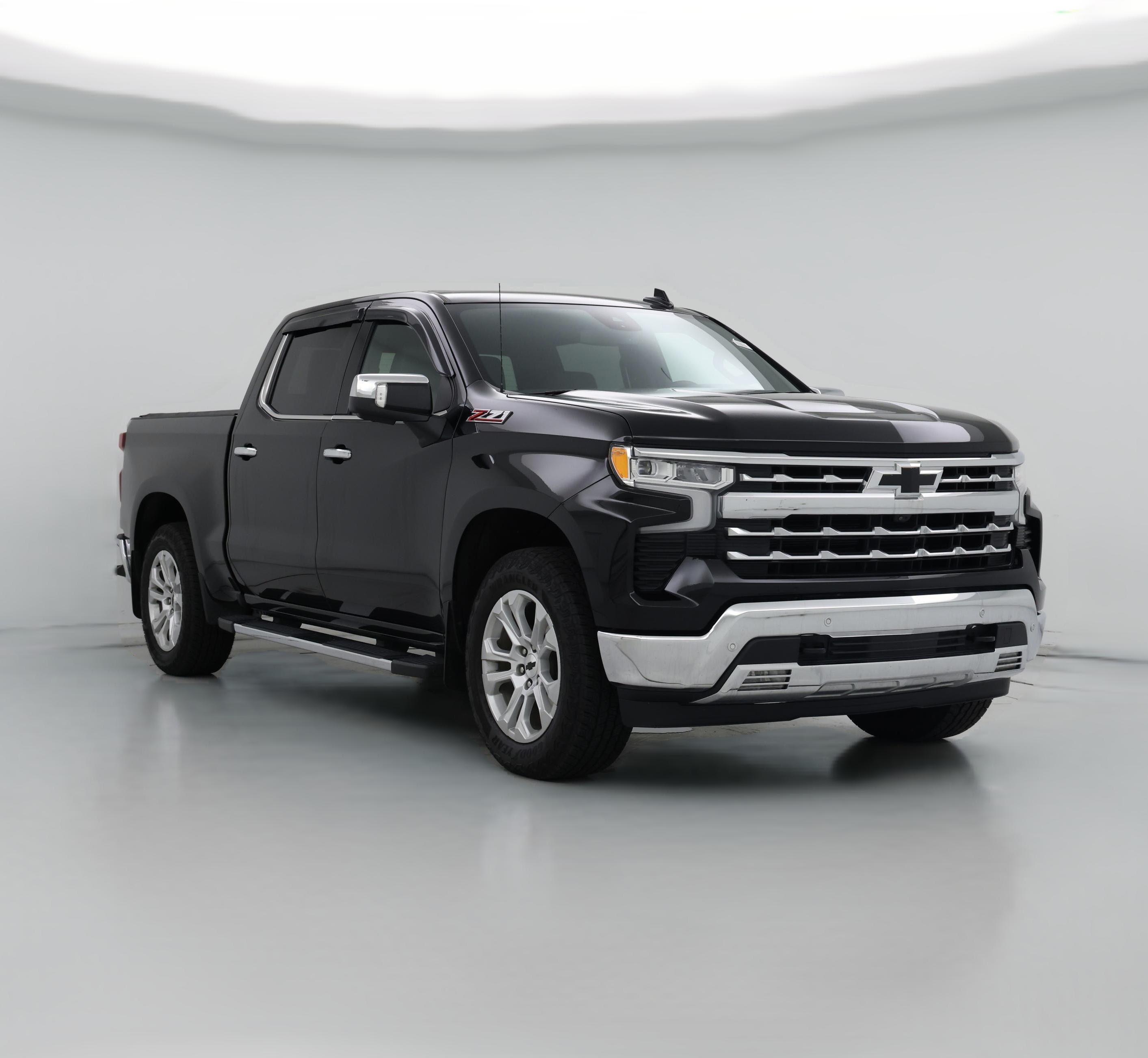 Thumbnail: 2022 Chevrolet Silverado 1500 - 1