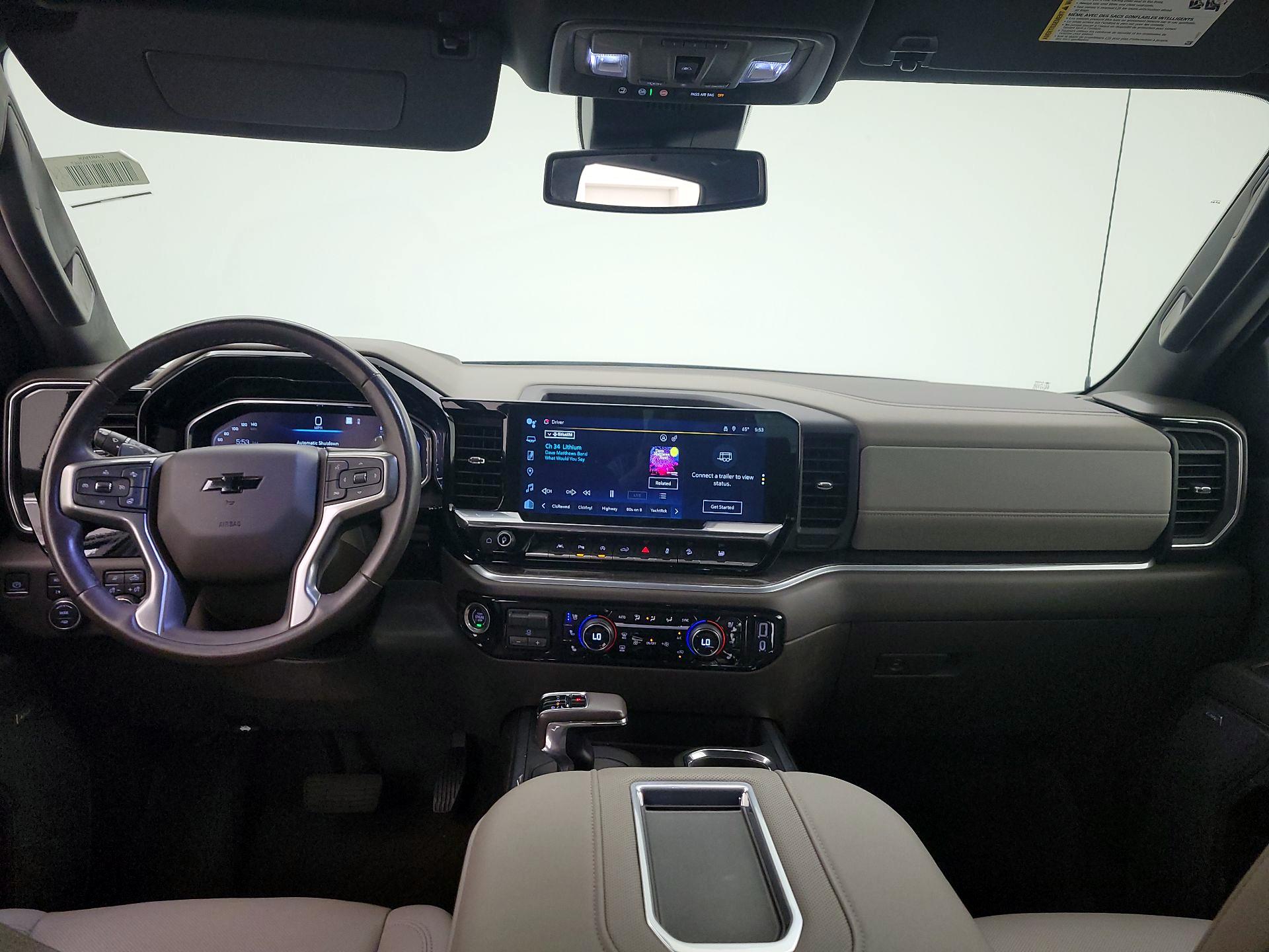 Thumbnail: 2022 Chevrolet Silverado 1500 - 9