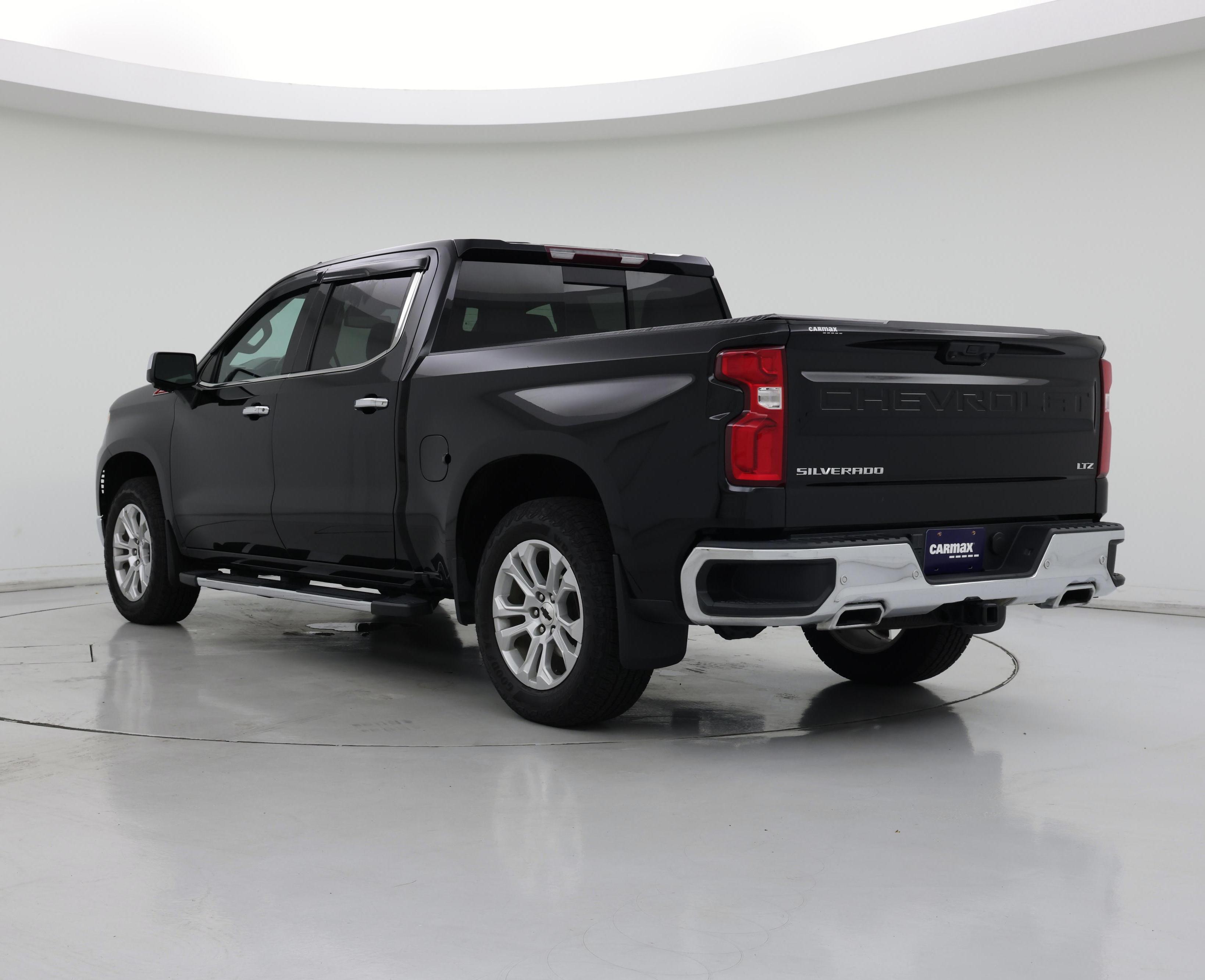 Thumbnail: 2022 Chevrolet Silverado 1500 - 2
