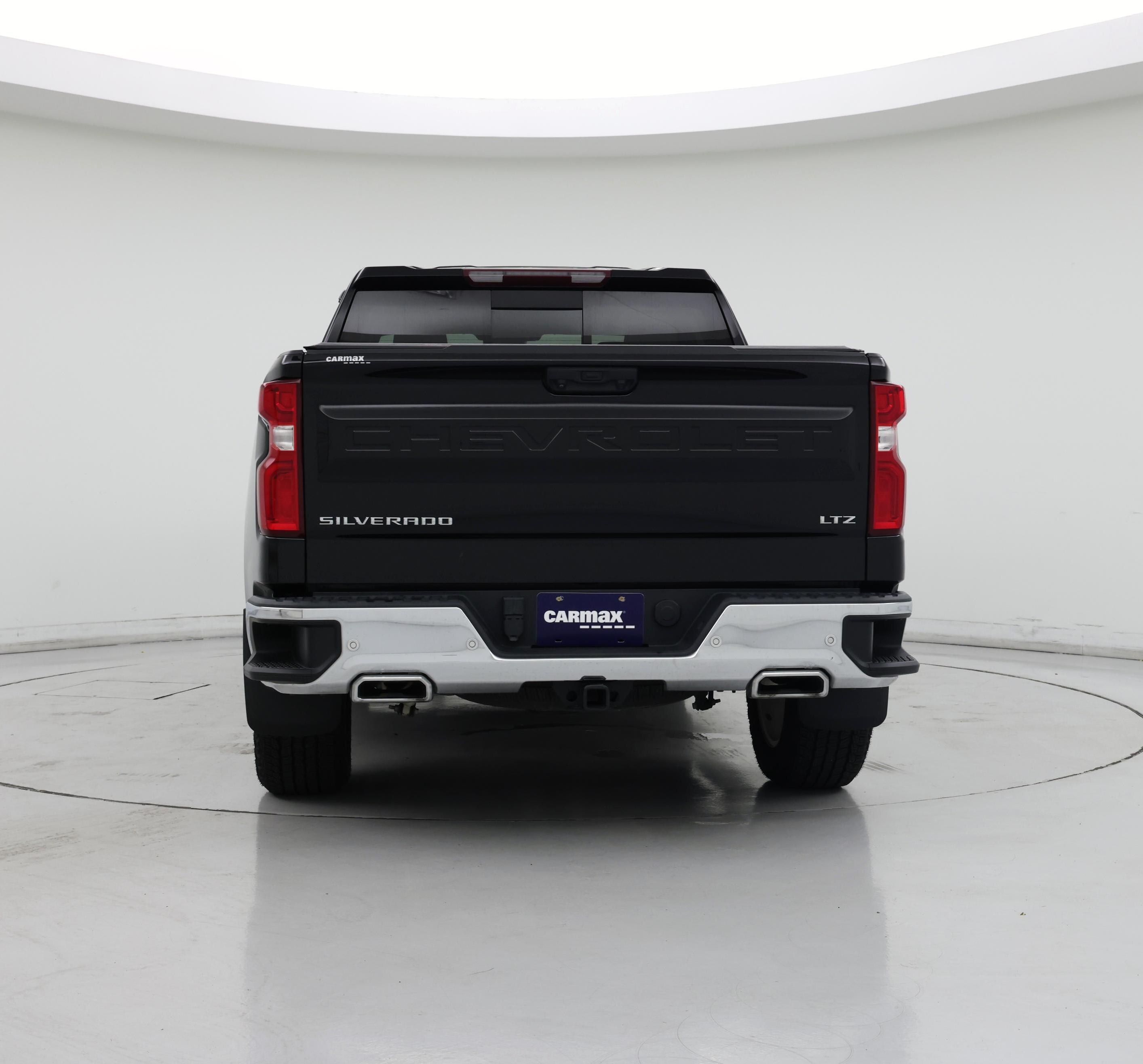 Thumbnail: 2022 Chevrolet Silverado 1500 - 6