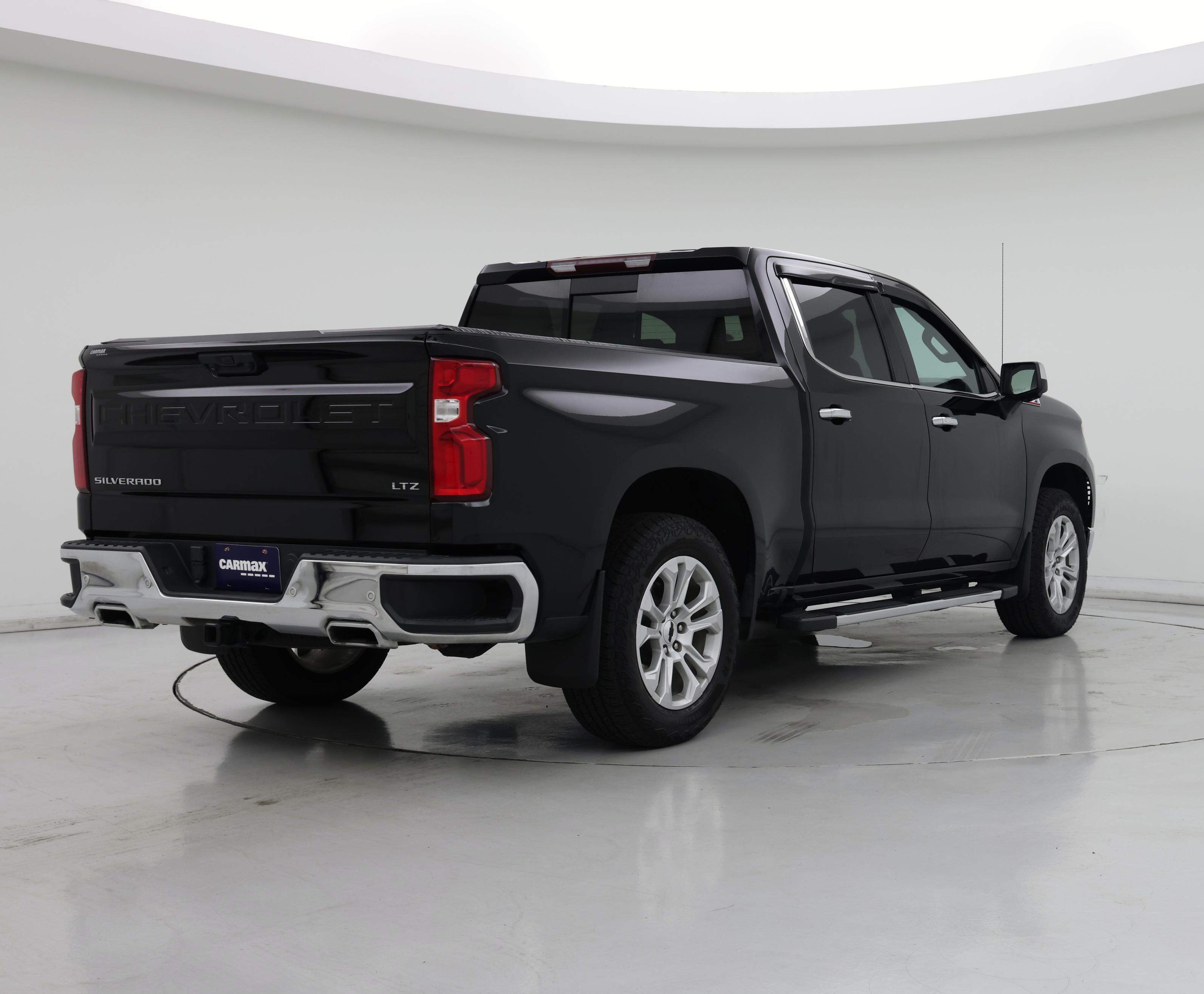 Thumbnail: 2022 Chevrolet Silverado 1500 - 8