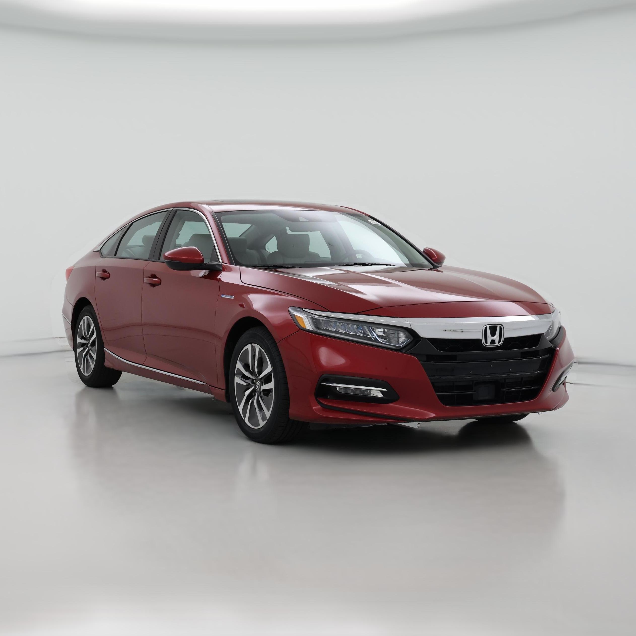 Thumbnail: 2018 Honda Accord - 1