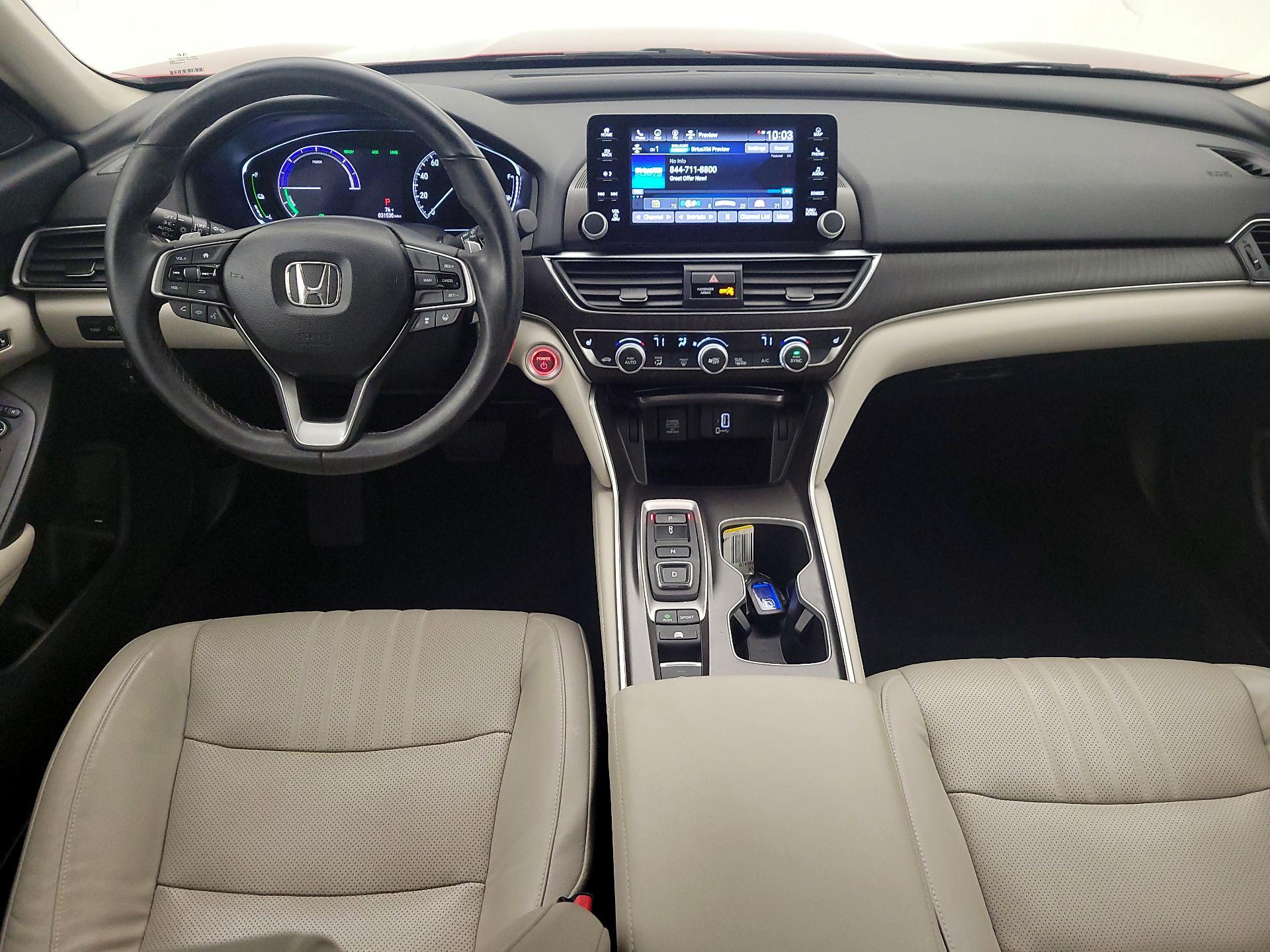 Thumbnail: 2018 Honda Accord - 9