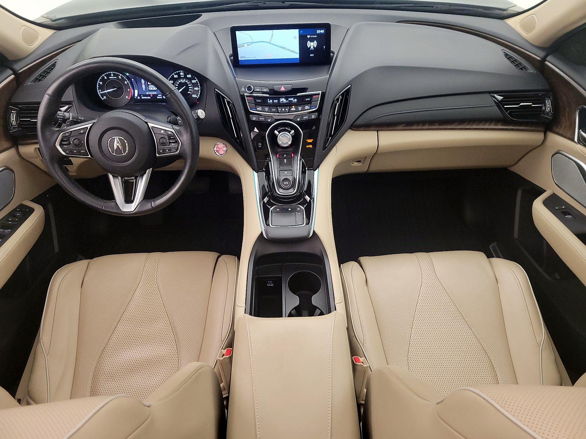 Thumbnail: 2022 Acura RDX - 9
