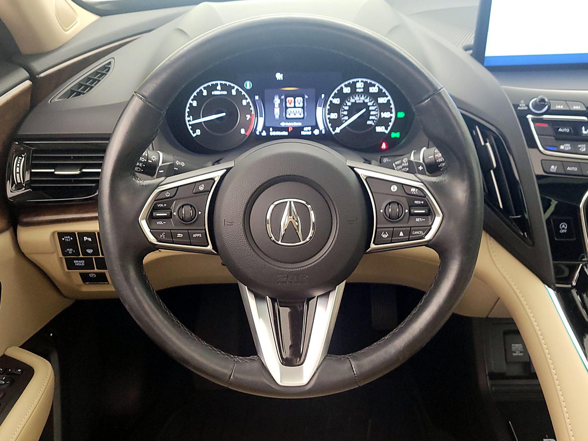 Thumbnail: 2022 Acura RDX - 10