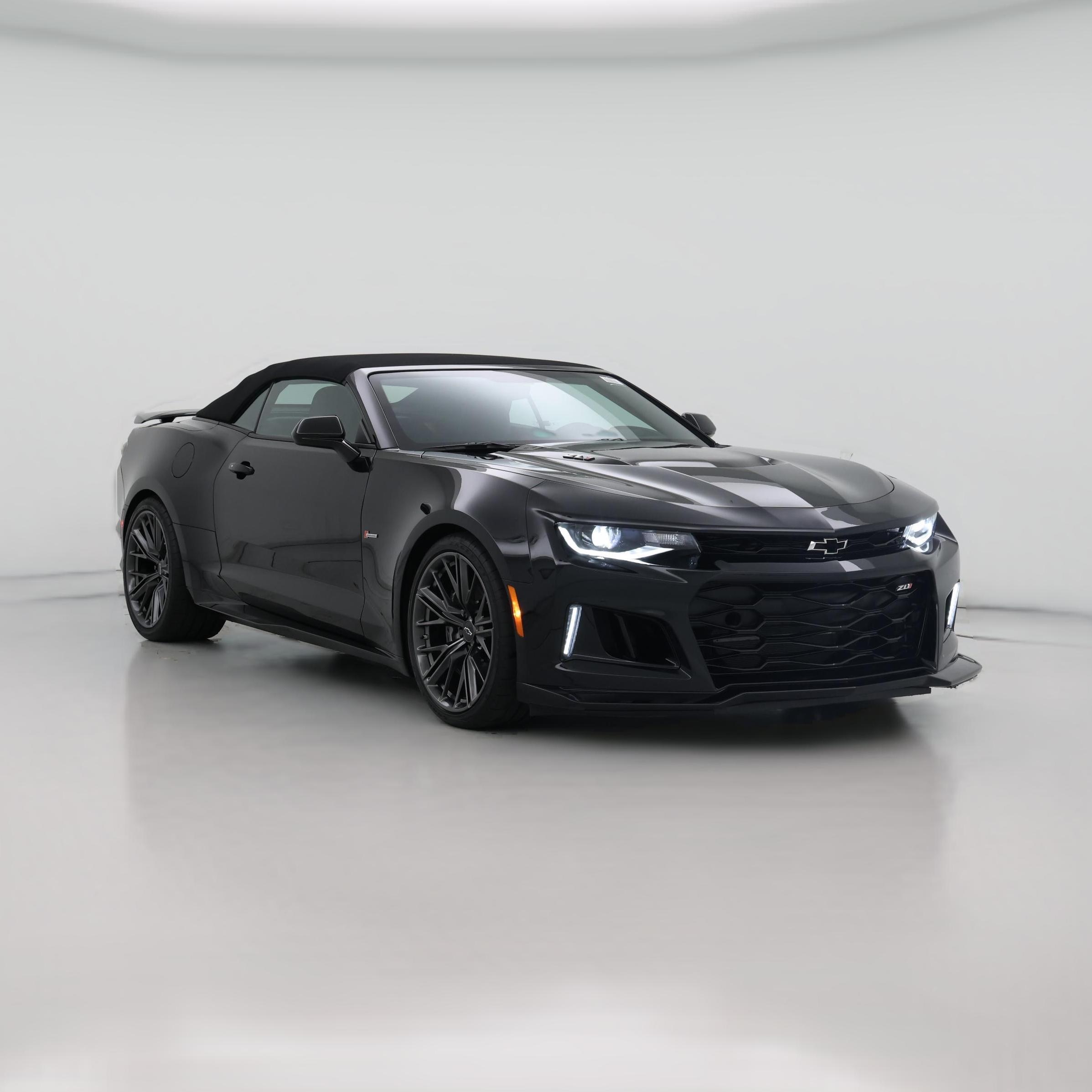 Thumbnail: 2020 Chevrolet Camaro - 1