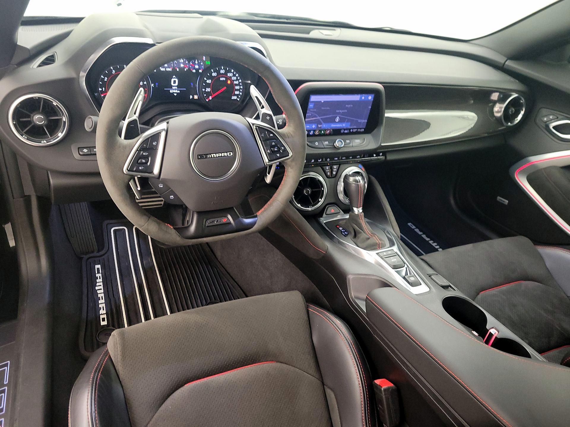 Thumbnail: 2020 Chevrolet Camaro - 9