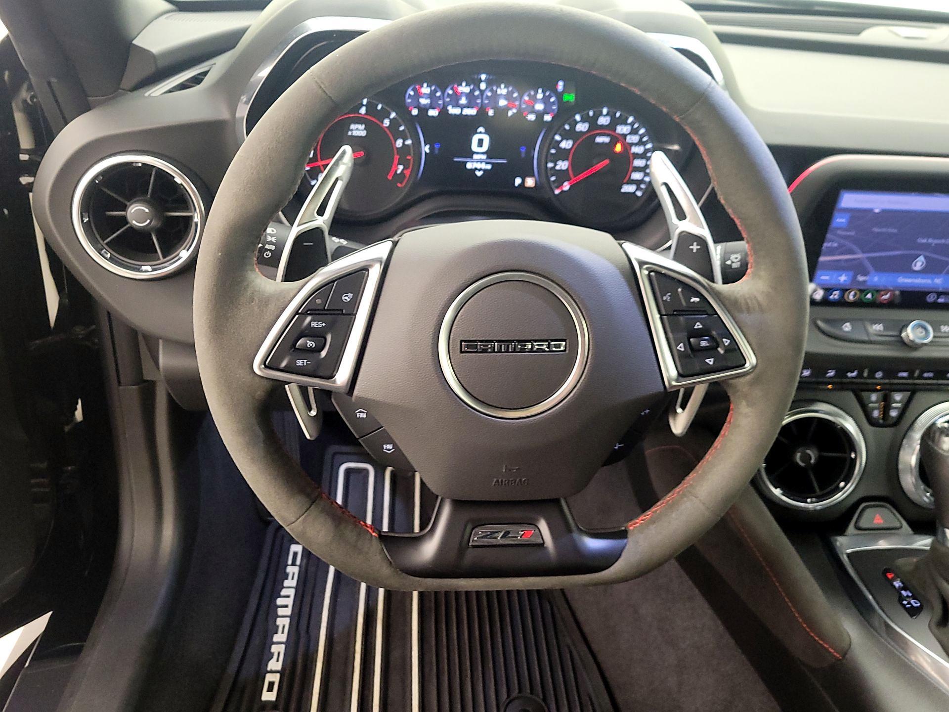 Thumbnail: 2020 Chevrolet Camaro - 10