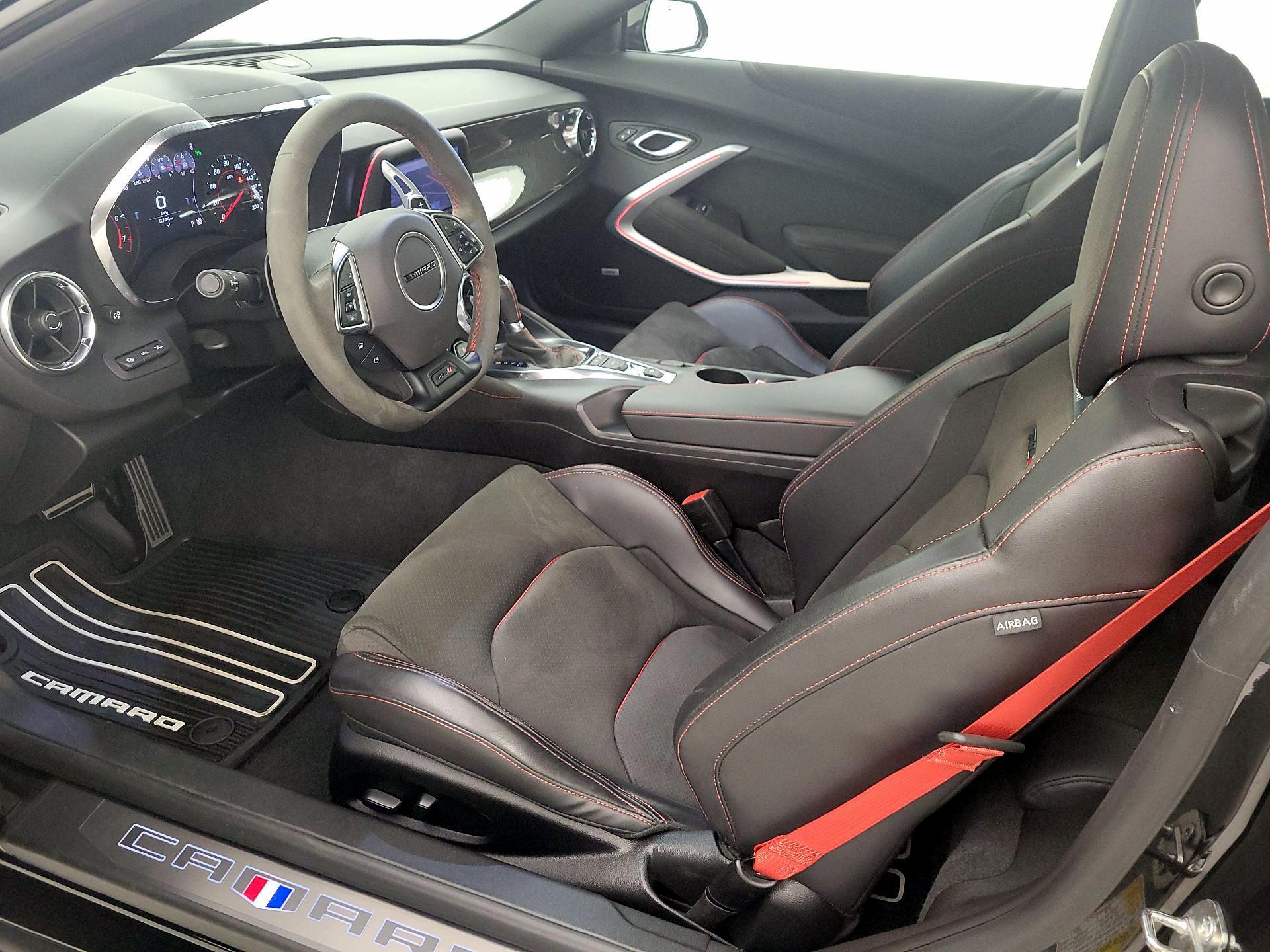 Thumbnail: 2020 Chevrolet Camaro - 11