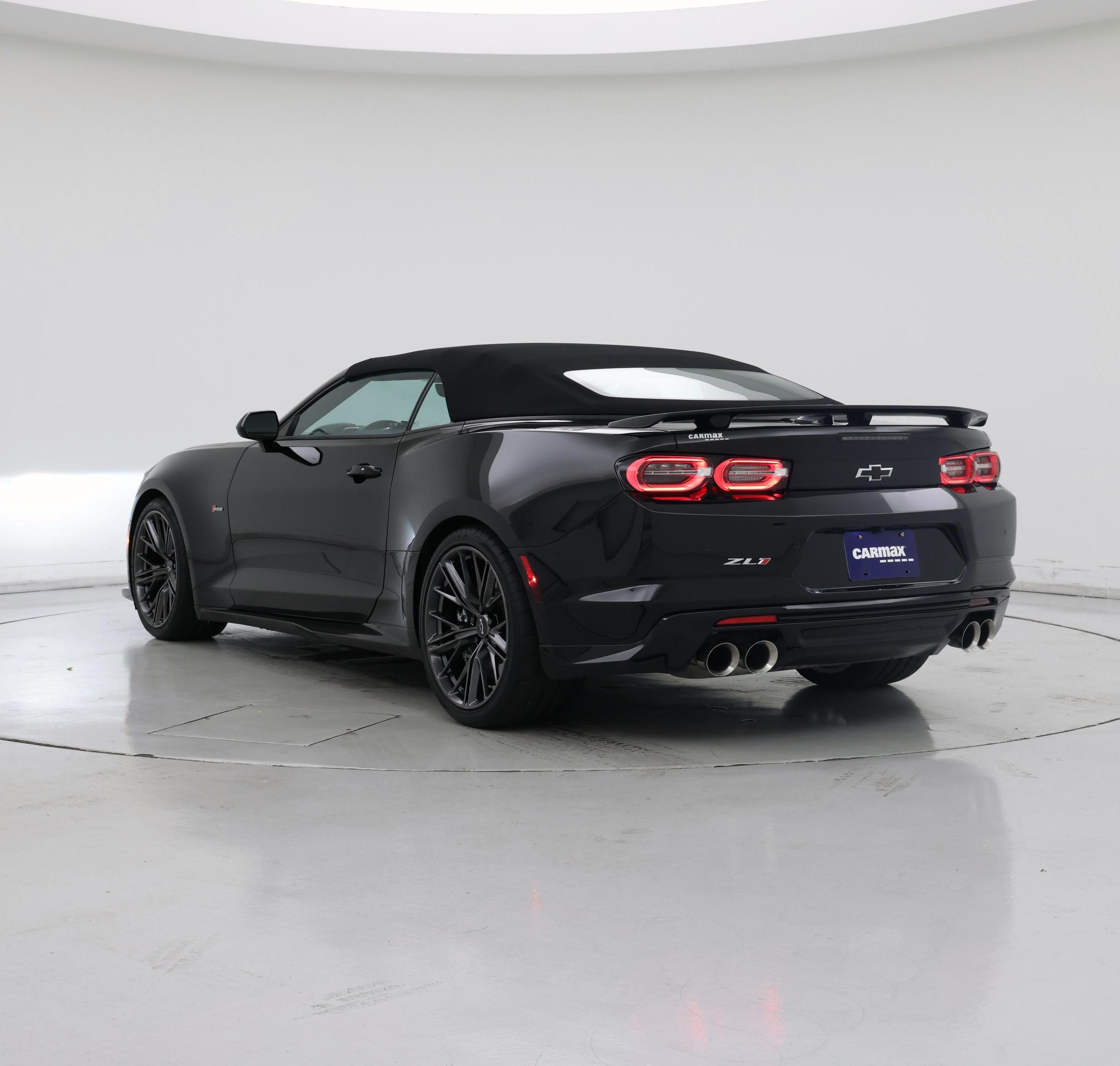 Thumbnail: 2020 Chevrolet Camaro - 2