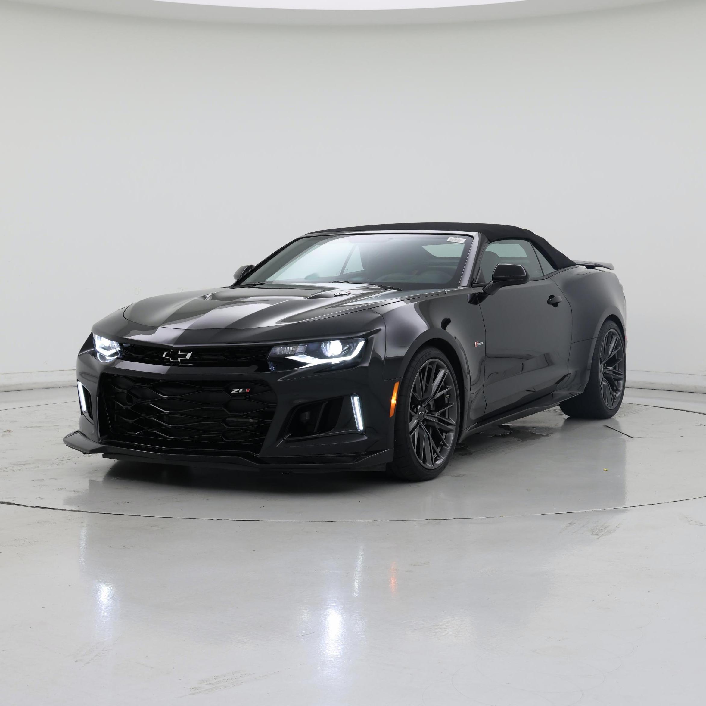 Thumbnail: 2020 Chevrolet Camaro - 4