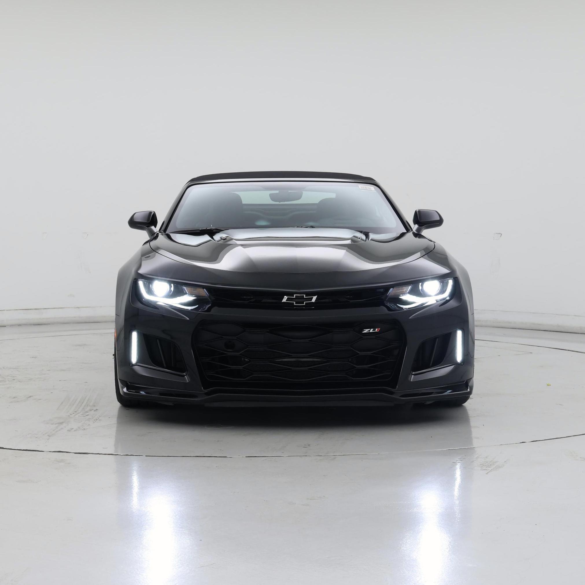 Thumbnail: 2020 Chevrolet Camaro - 5
