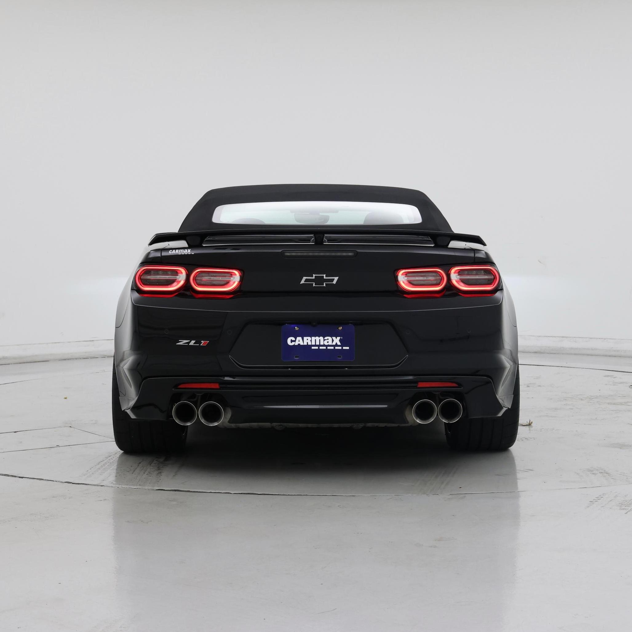 Thumbnail: 2020 Chevrolet Camaro - 6
