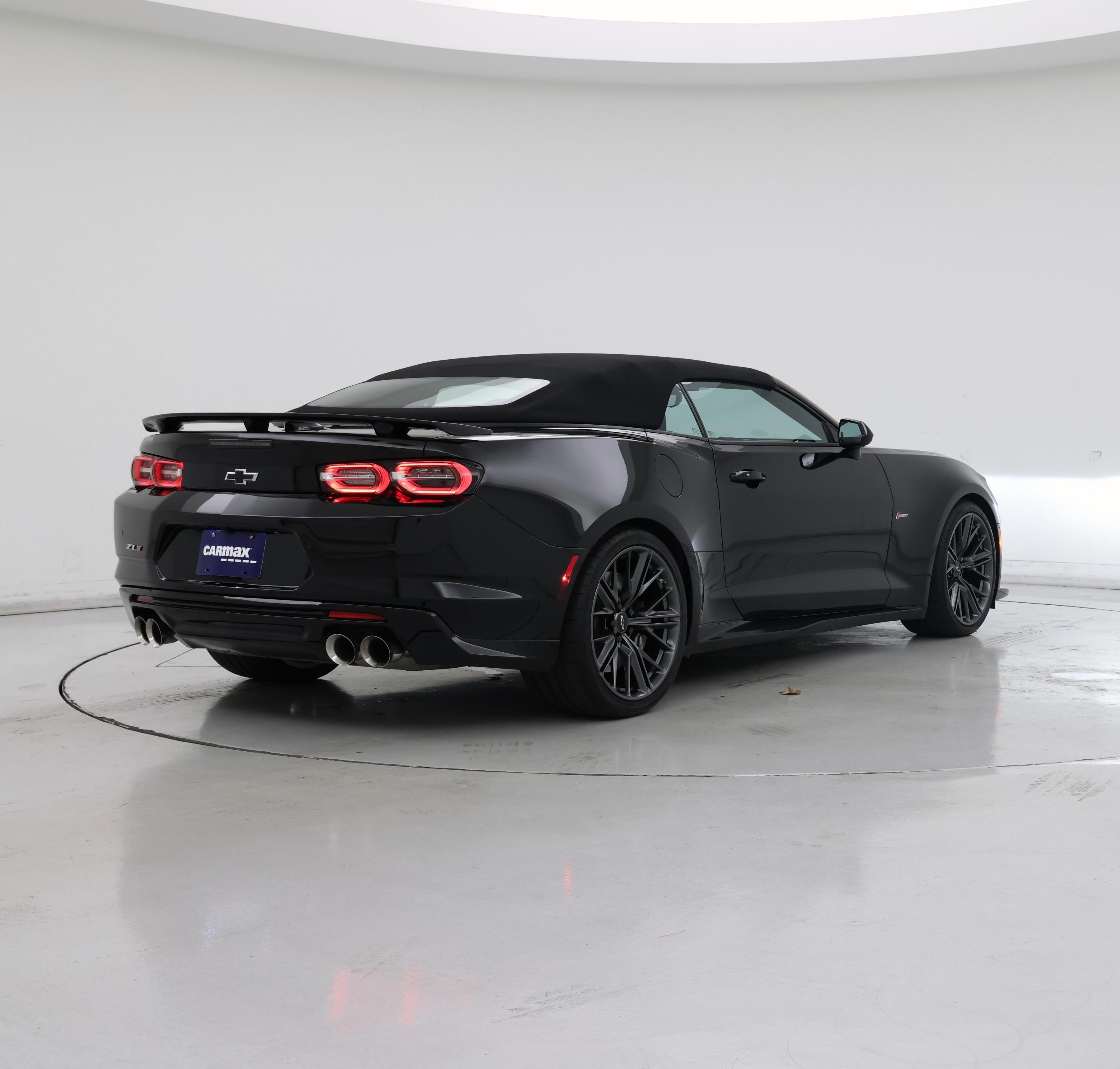 Thumbnail: 2020 Chevrolet Camaro - 8
