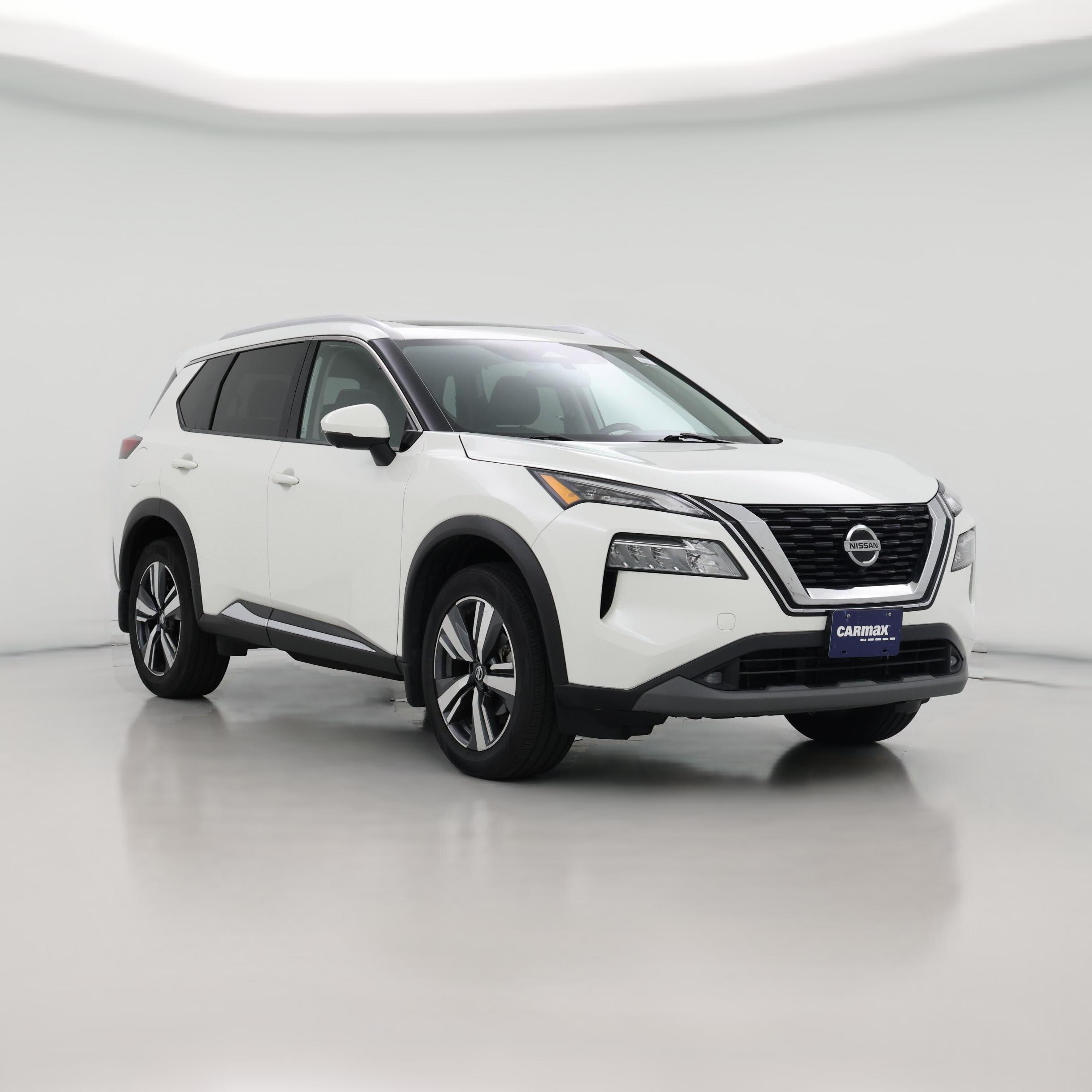 Thumbnail: 2021 Nissan Rogue - 1