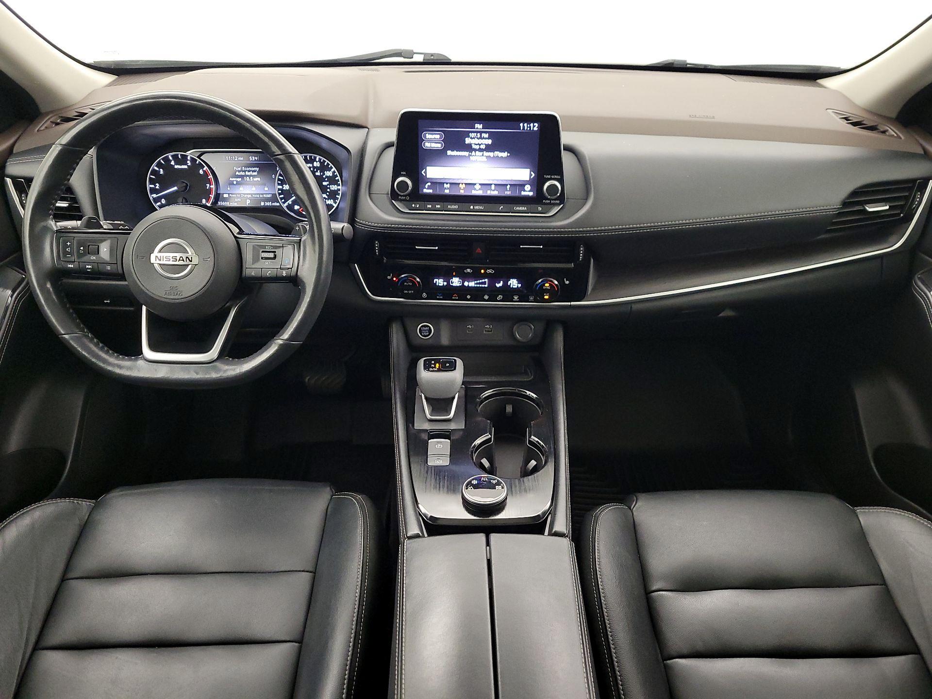 Thumbnail: 2021 Nissan Rogue - 9