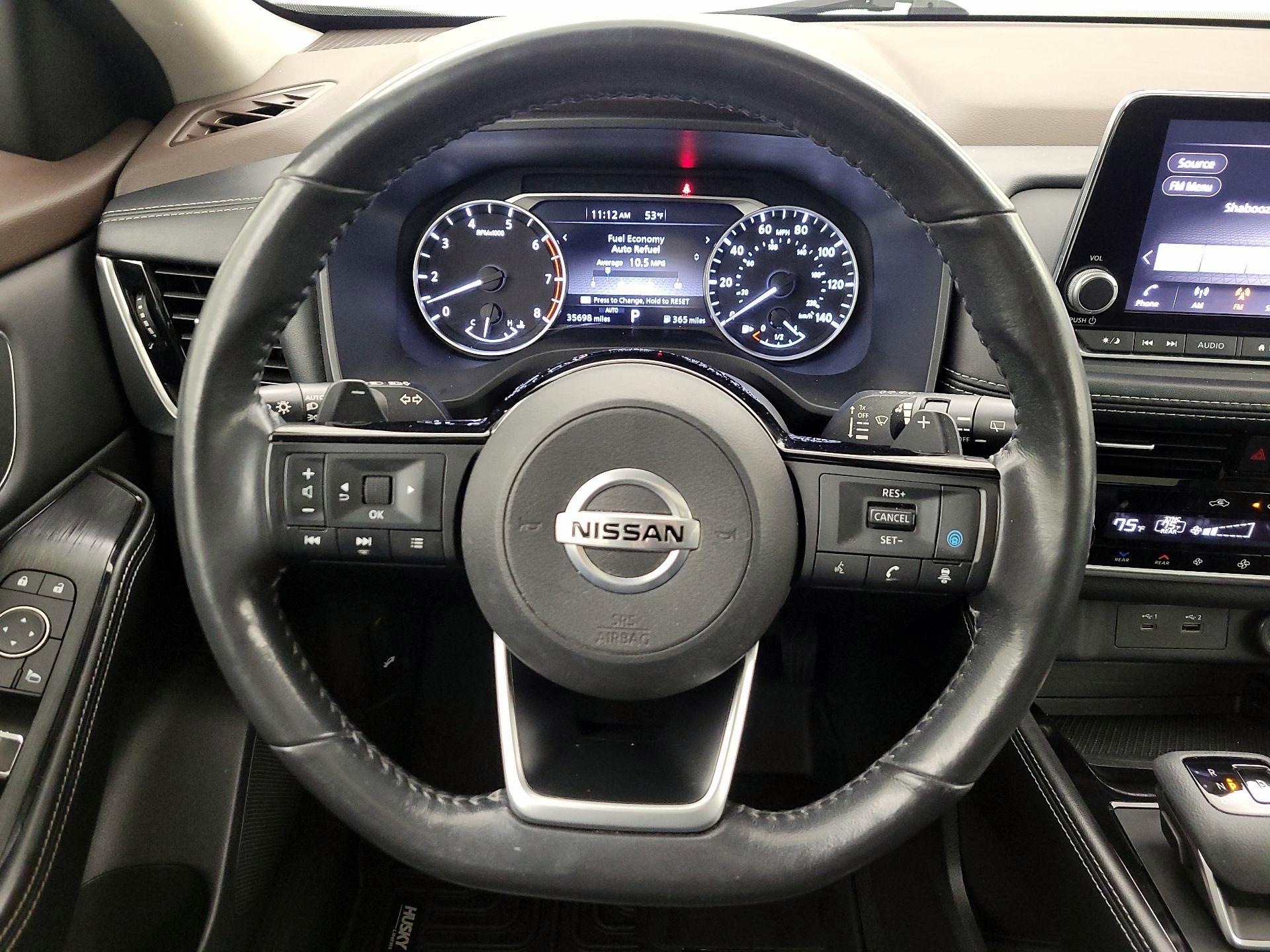 Thumbnail: 2021 Nissan Rogue - 10