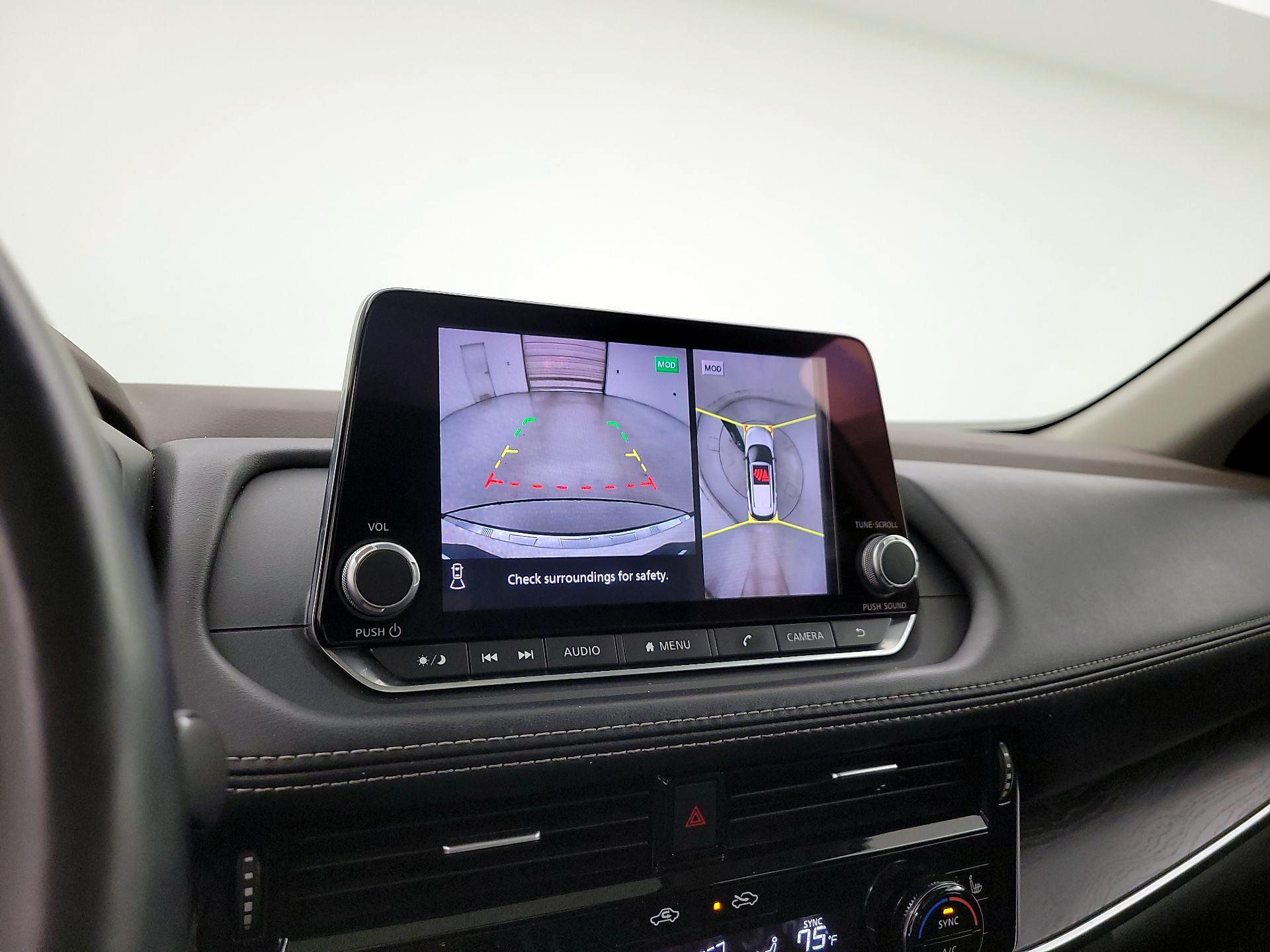 Thumbnail: 2021 Nissan Rogue - 14