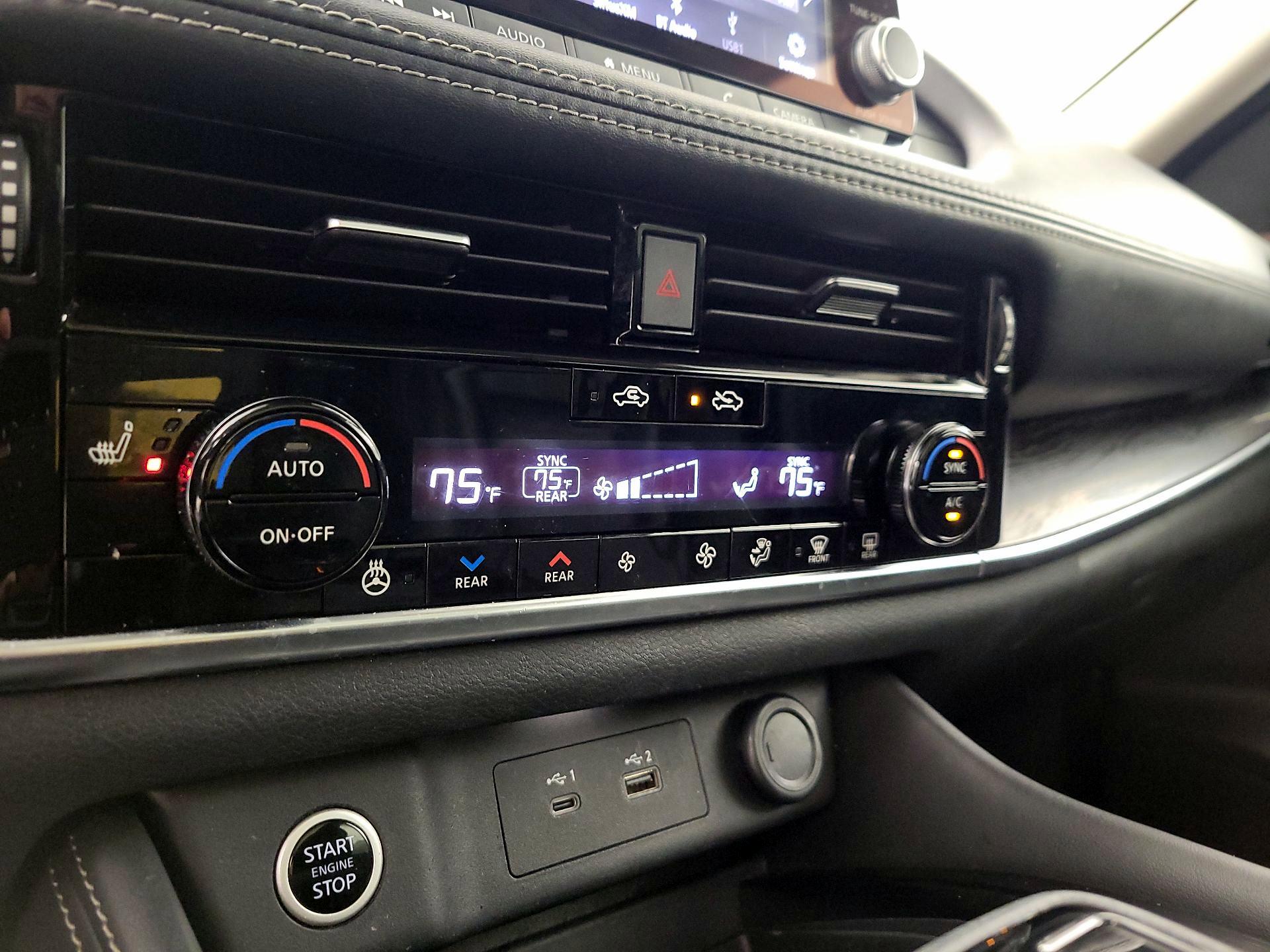 Thumbnail: 2021 Nissan Rogue - 16