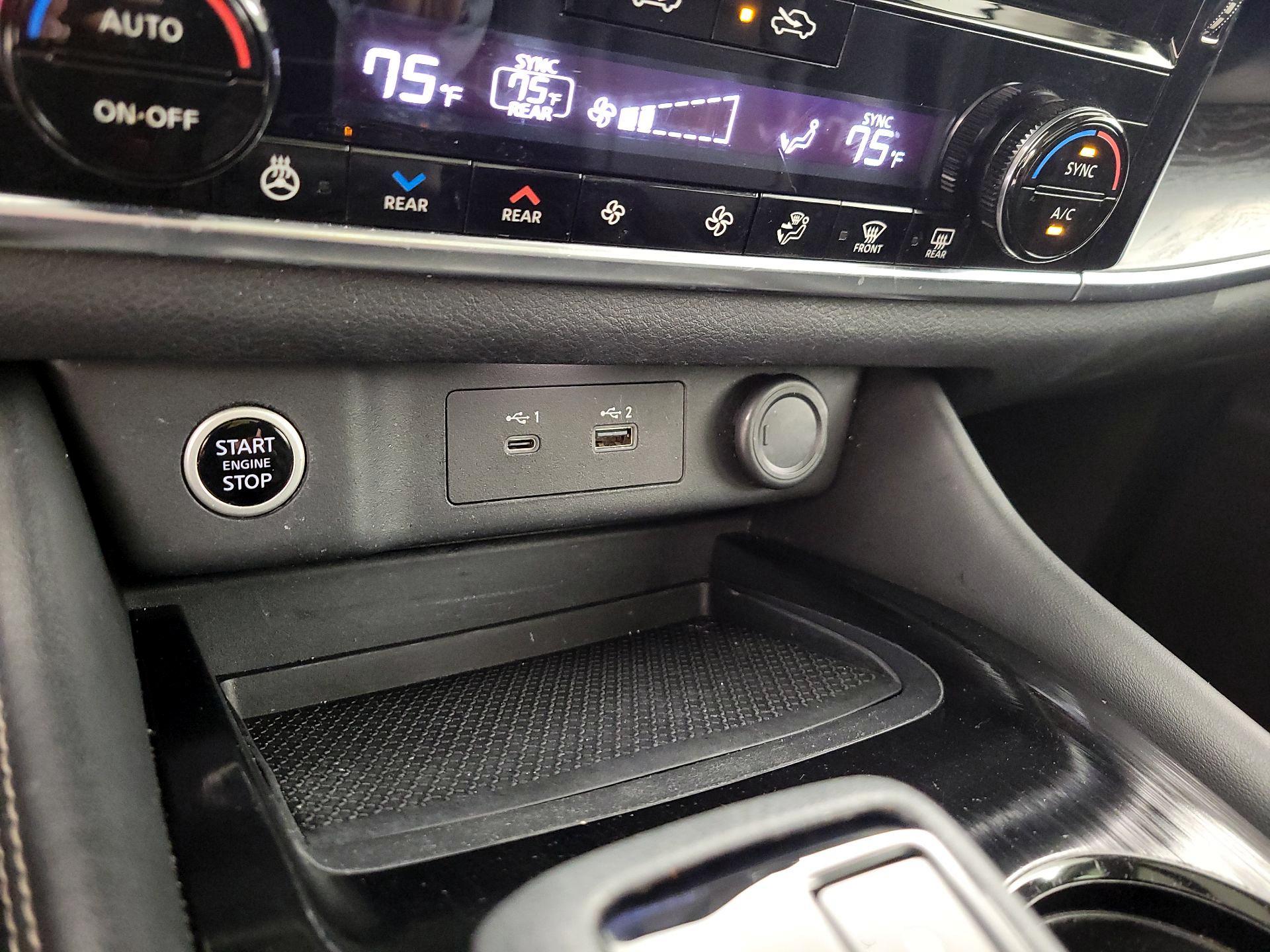 Thumbnail: 2021 Nissan Rogue - 18