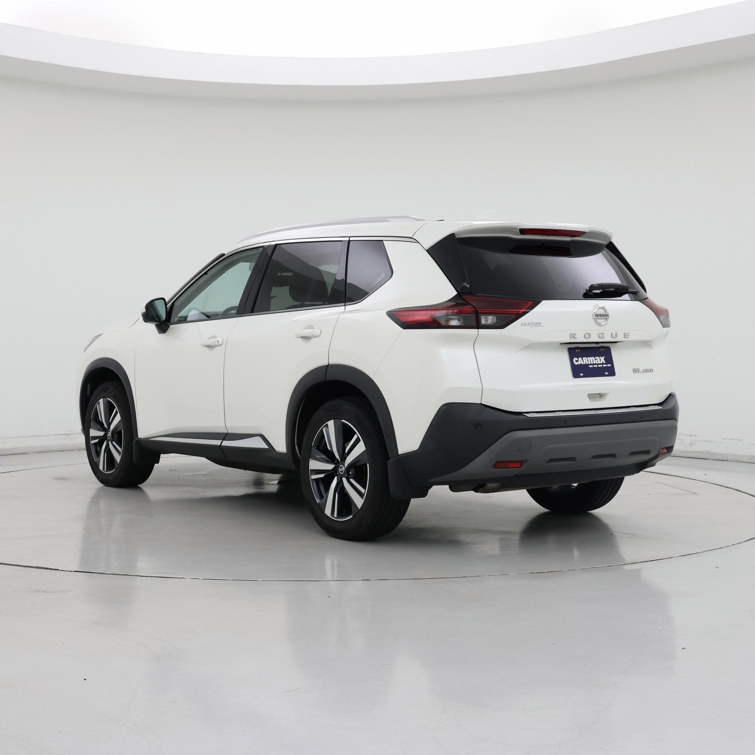 Thumbnail: 2021 Nissan Rogue - 2