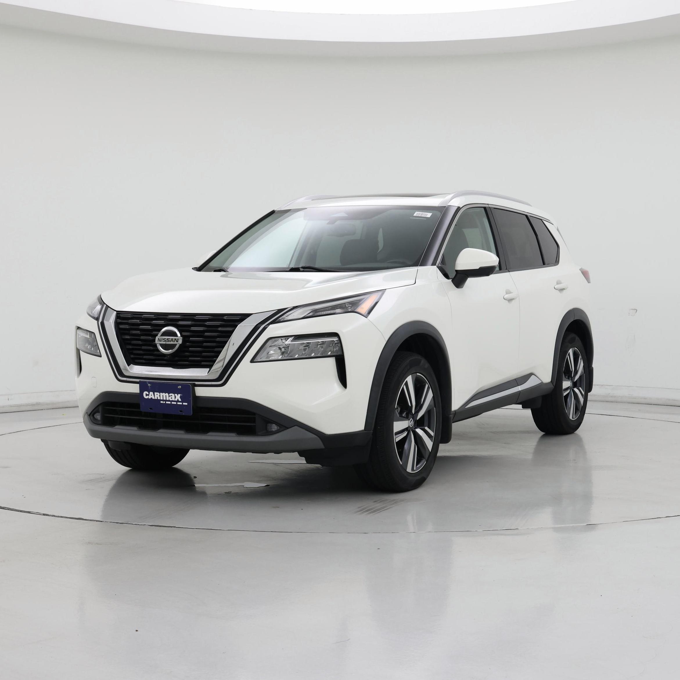 Thumbnail: 2021 Nissan Rogue - 4