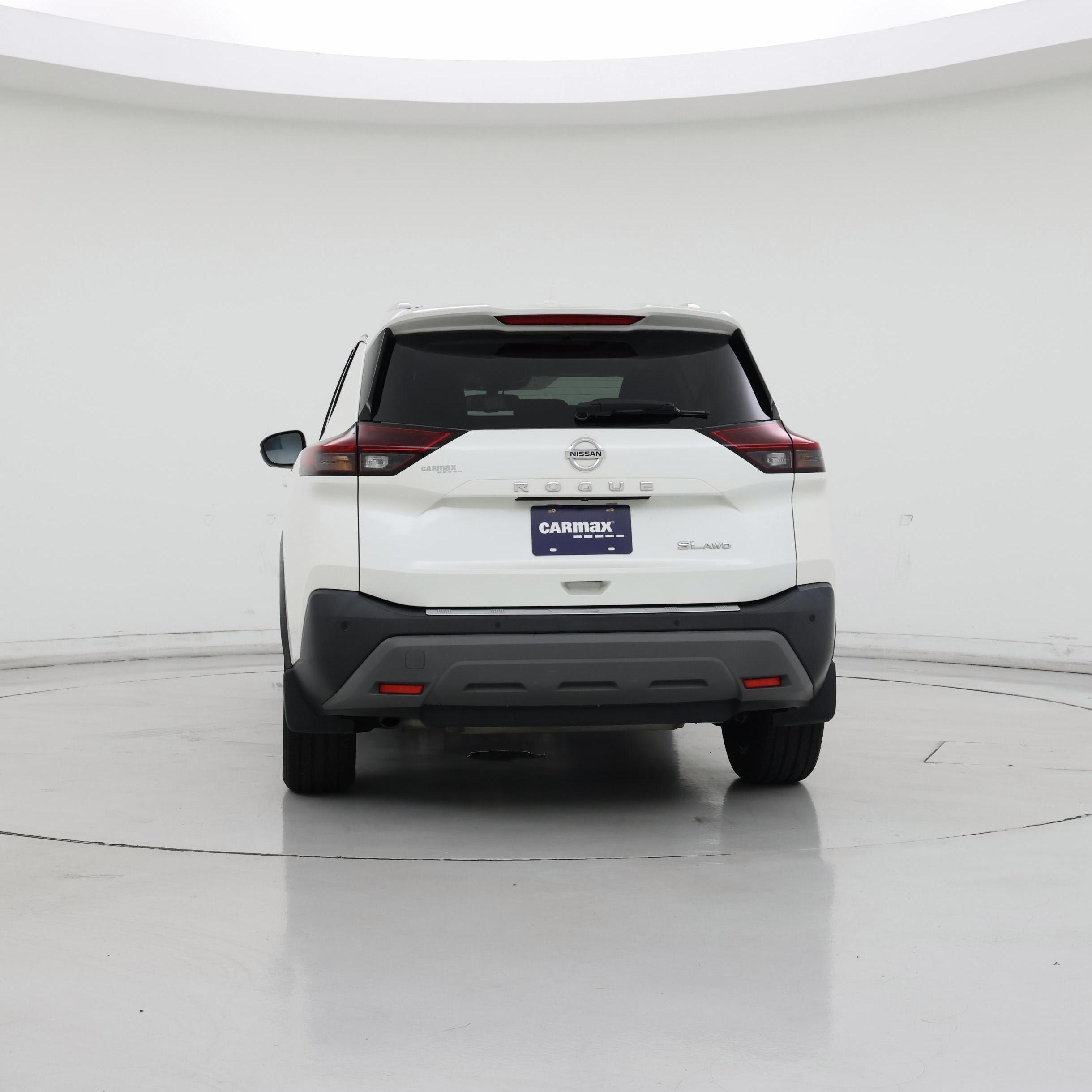 Thumbnail: 2021 Nissan Rogue - 6