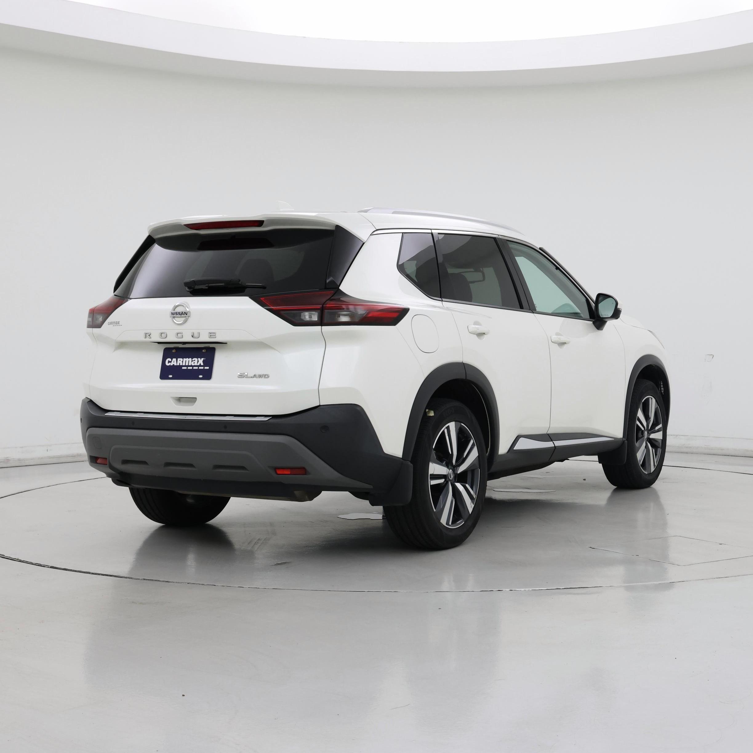 Thumbnail: 2021 Nissan Rogue - 8