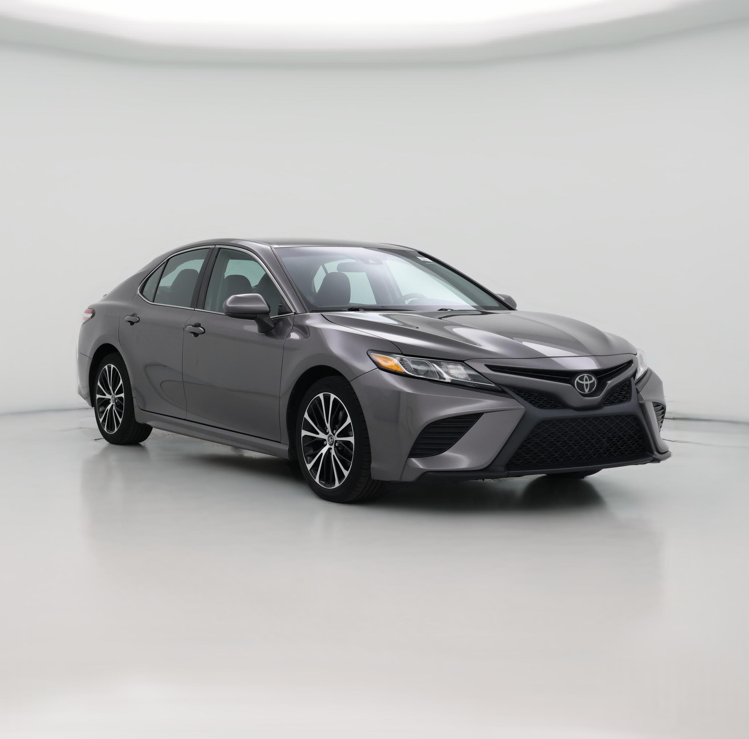 Thumbnail: 2020 Toyota Camry - 1