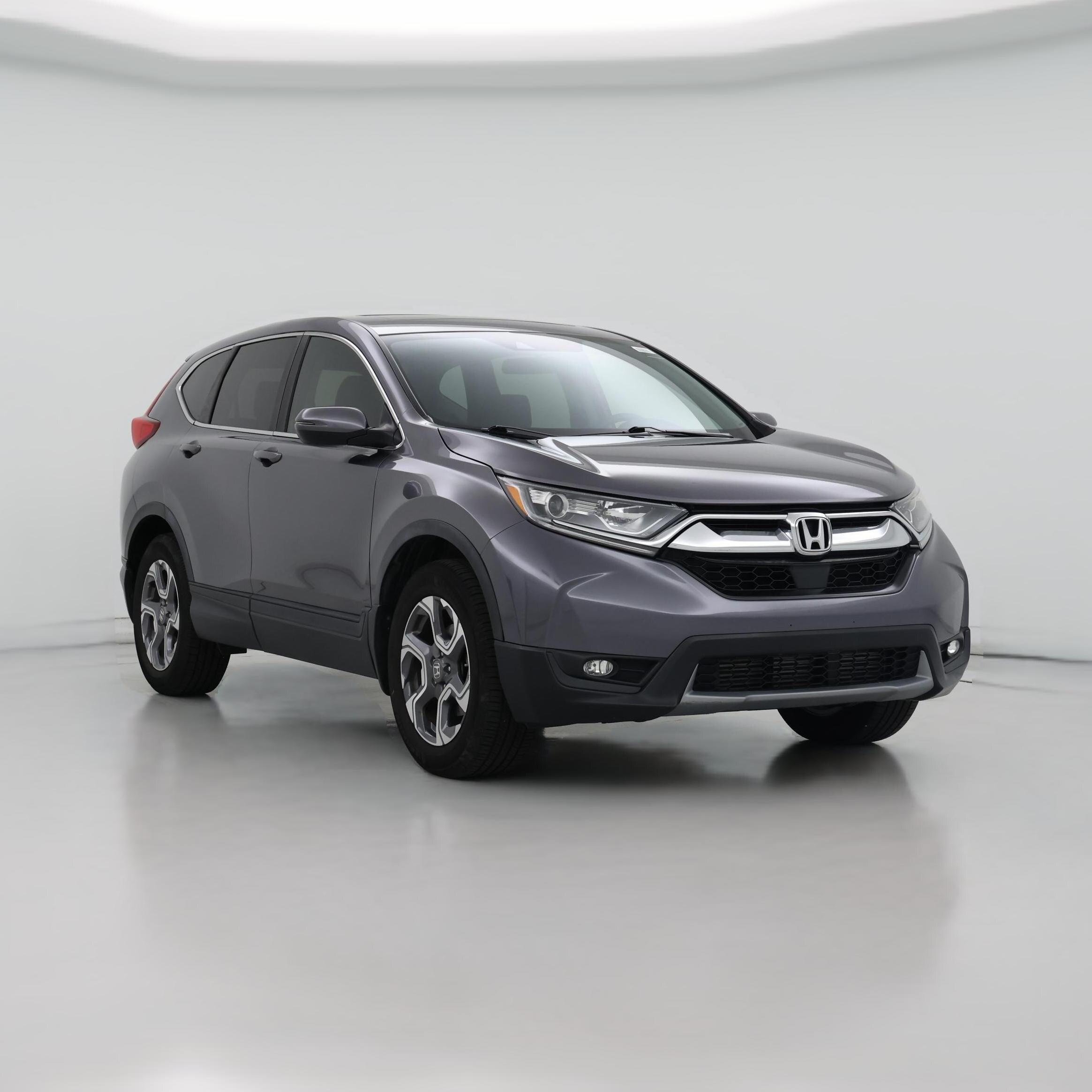 Thumbnail: 2018 Honda CR-V - 1
