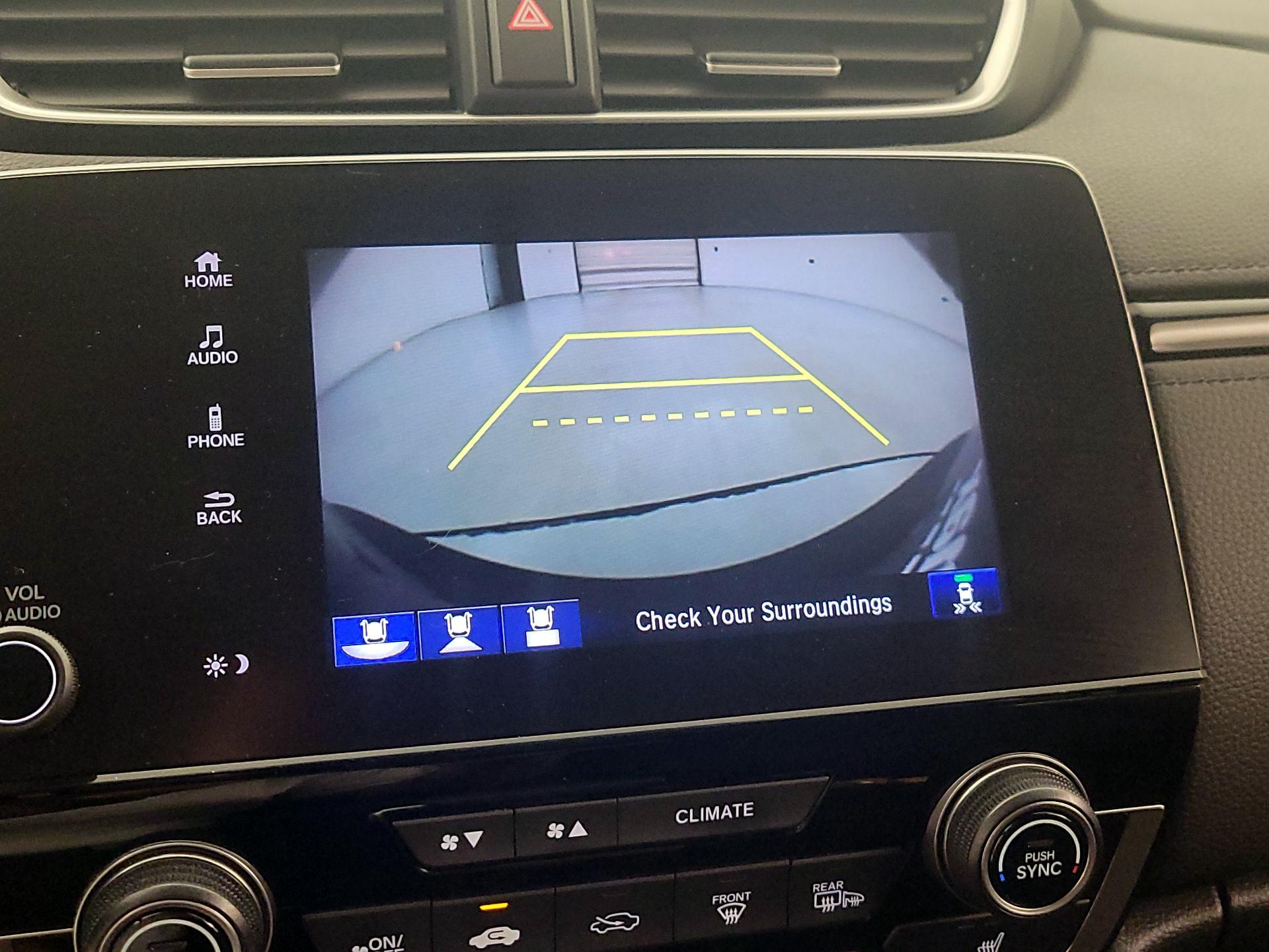 Thumbnail: 2018 Honda CR-V - 14