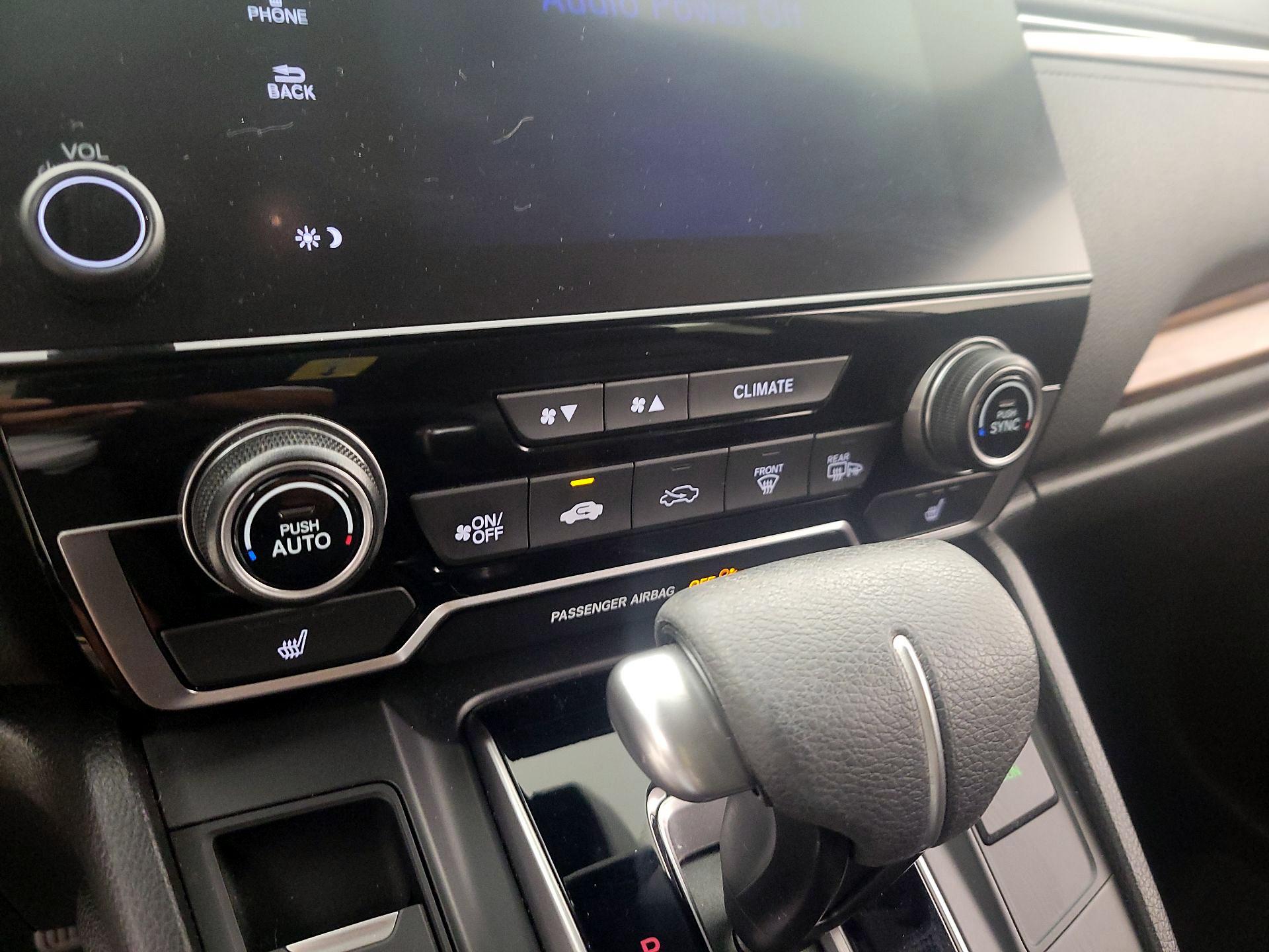 Thumbnail: 2018 Honda CR-V - 16