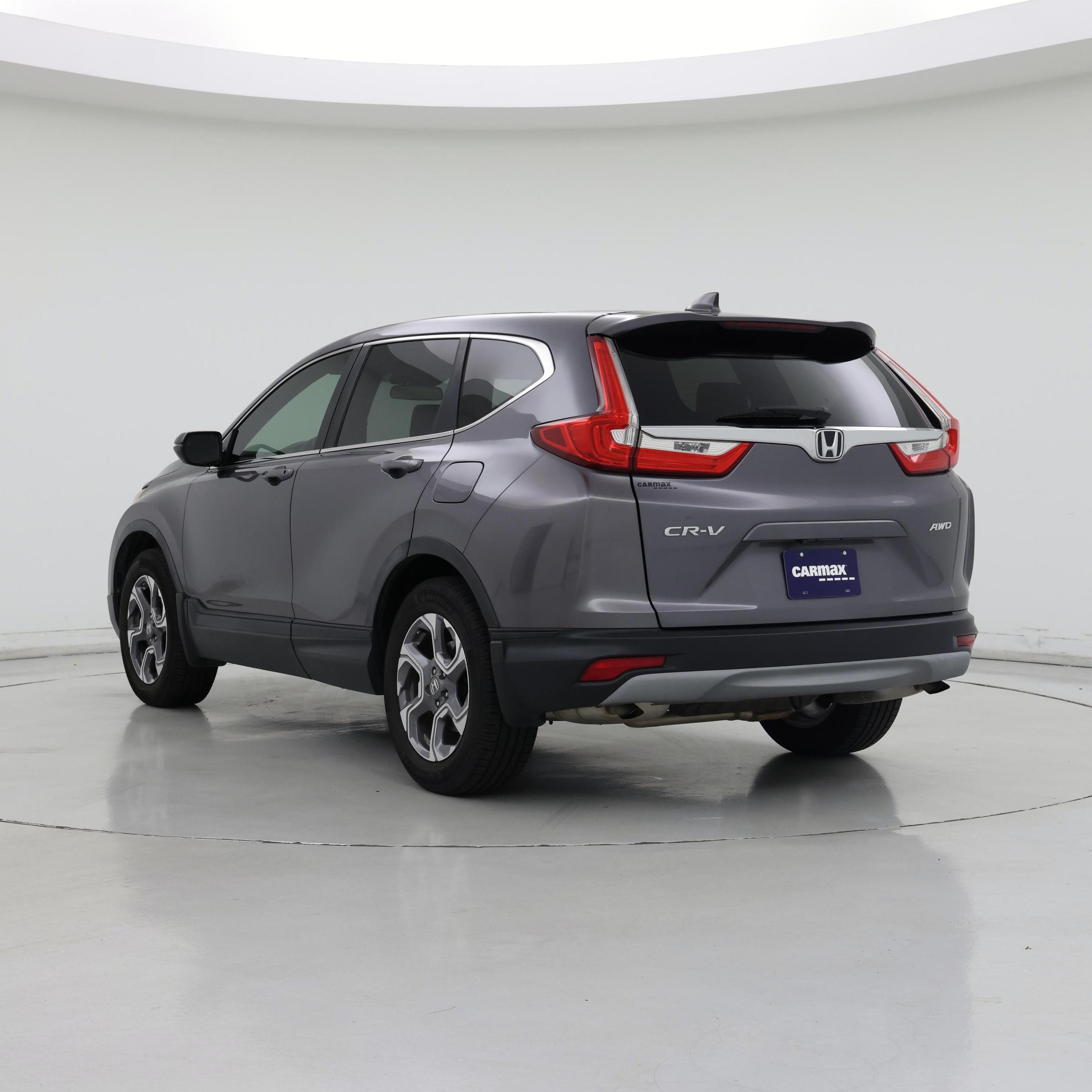 Thumbnail: 2018 Honda CR-V - 2