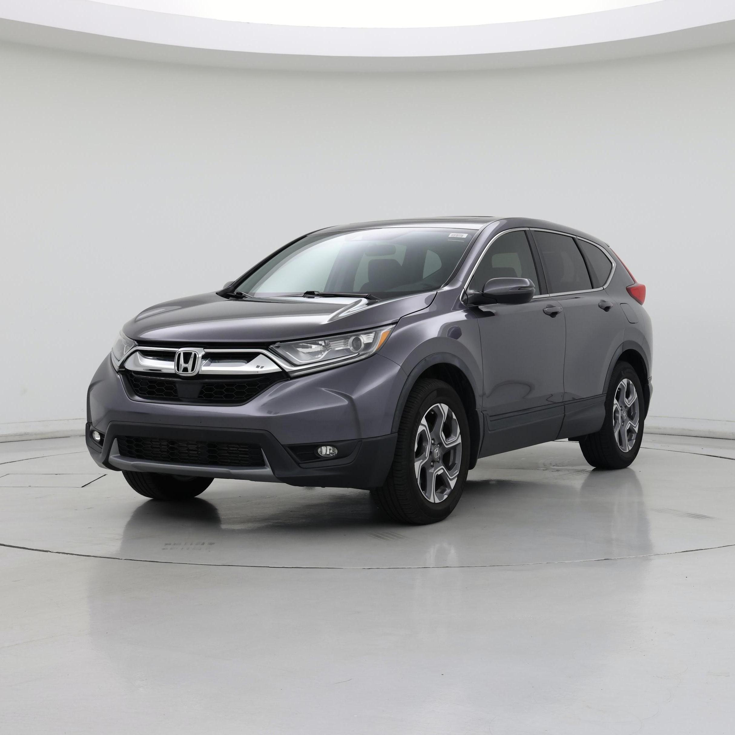 Thumbnail: 2018 Honda CR-V - 4