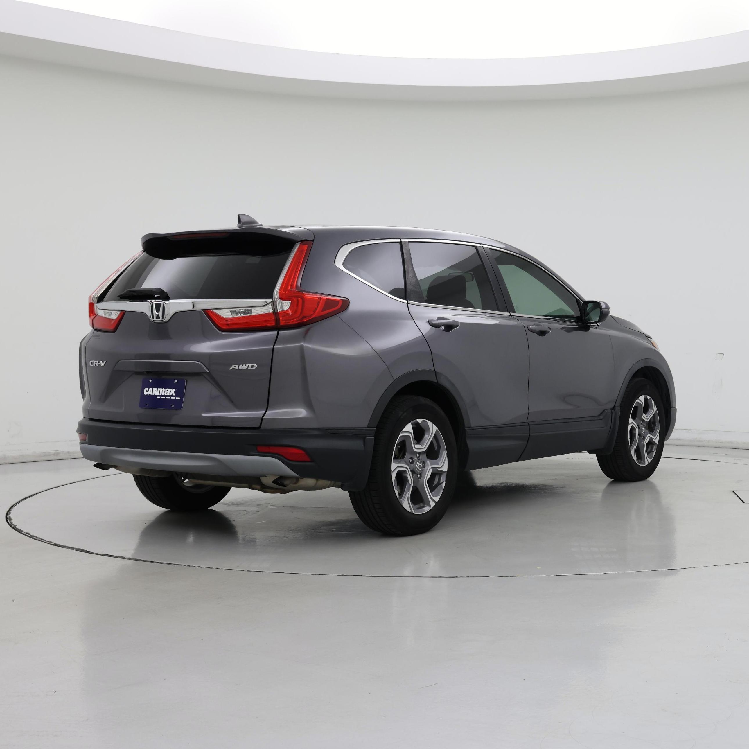 Thumbnail: 2018 Honda CR-V - 8